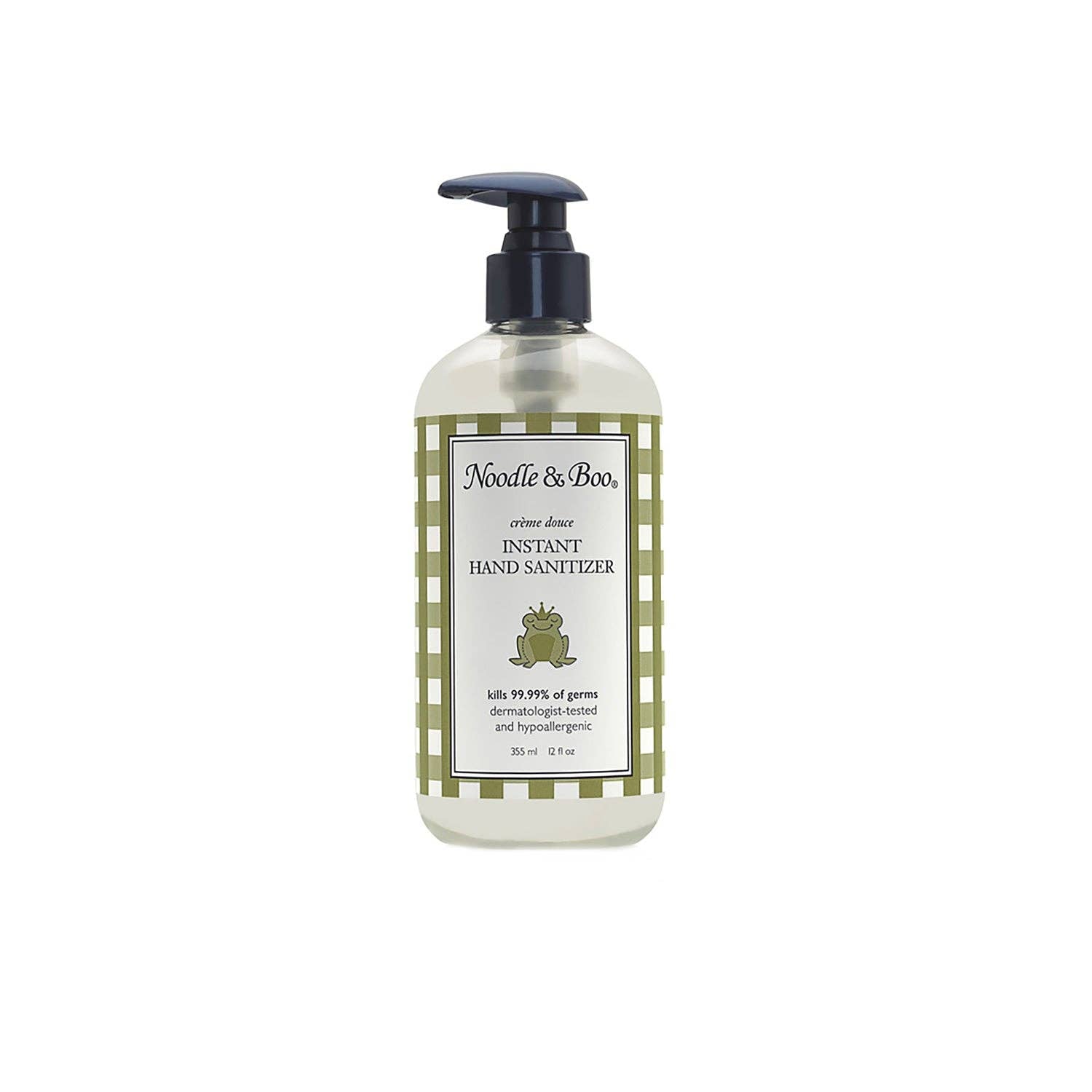 Instant Hand Sanitizer, Crème Douce