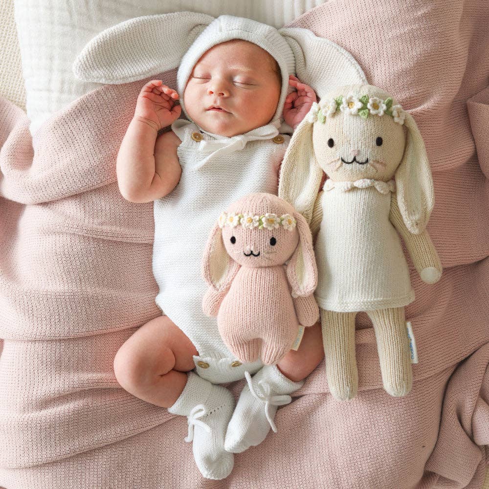 Baby Bunny || Rose