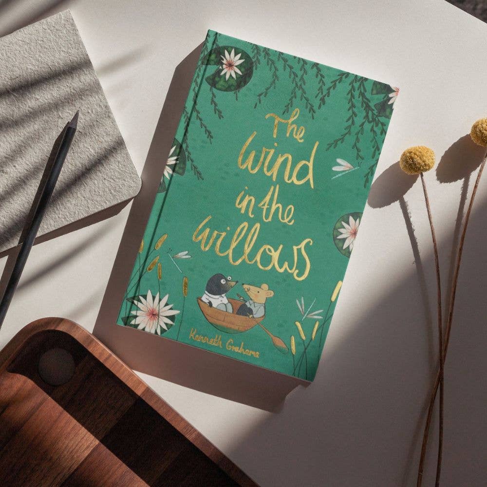 The Wind in the Willows | Wordsworth Collectors Edition