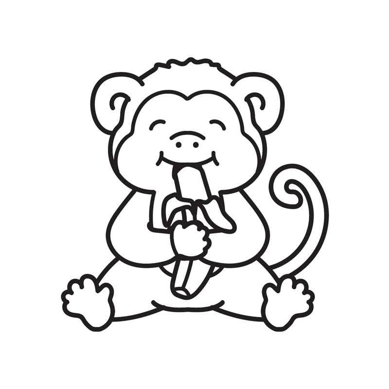 Animal Pals Mini Coloring Book