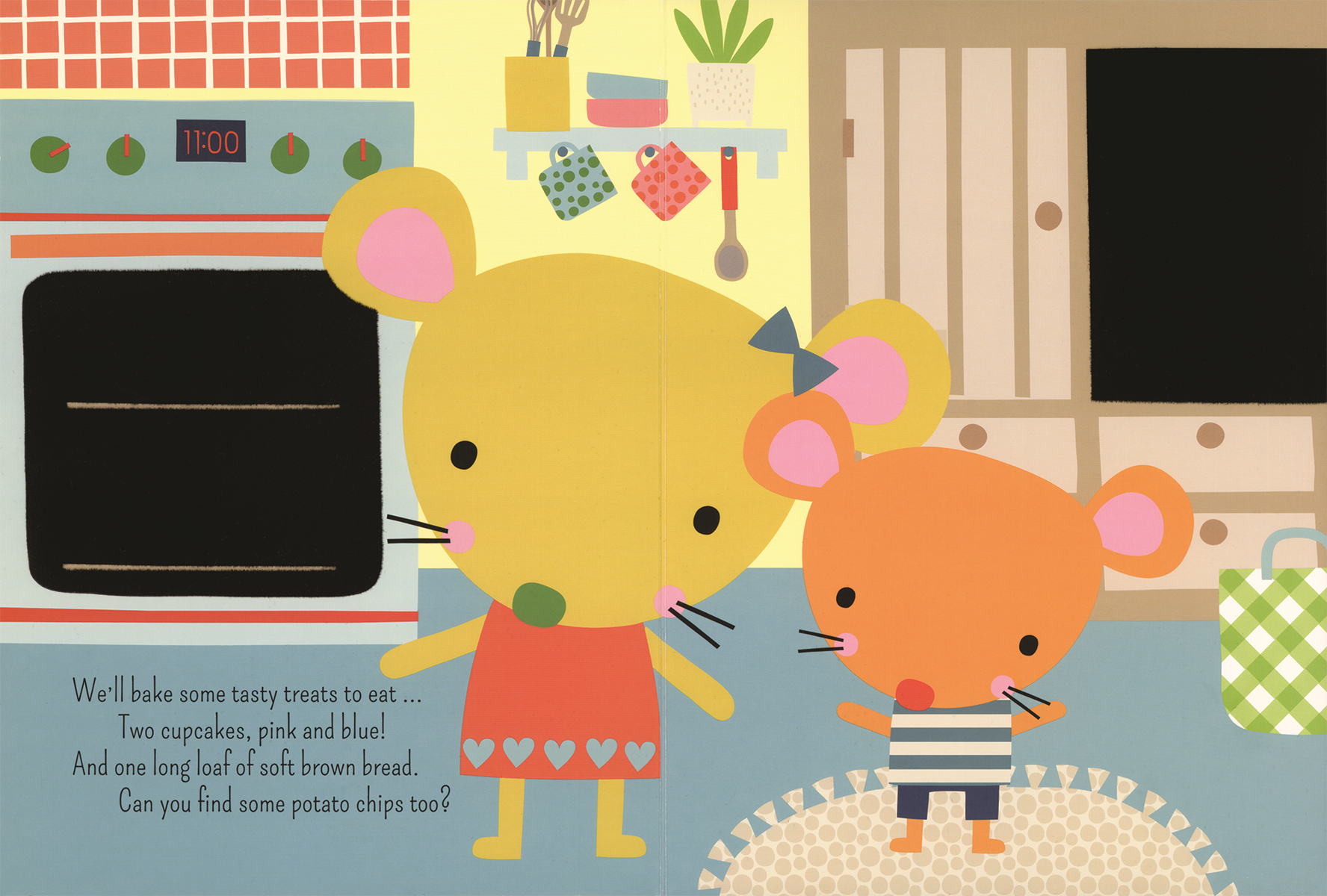 Little Helpers: Picnic Day Sort & Play!