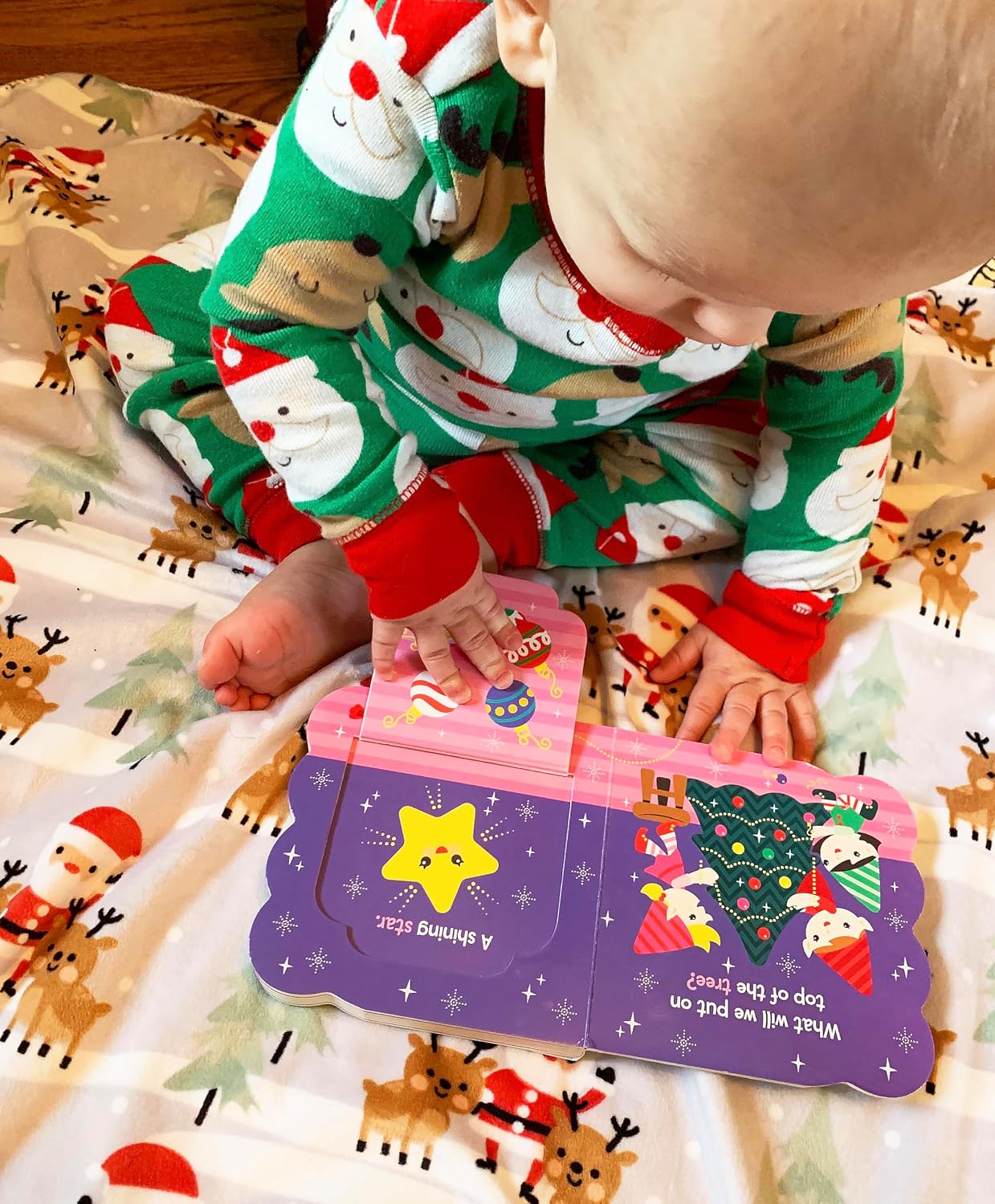 Babies Love Christmas