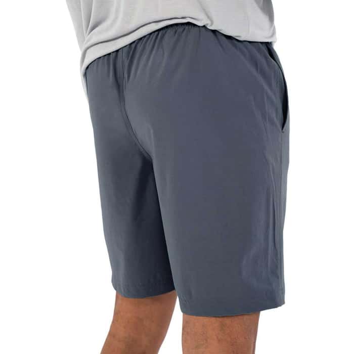 Men's Breeze Short || Blue Dusk