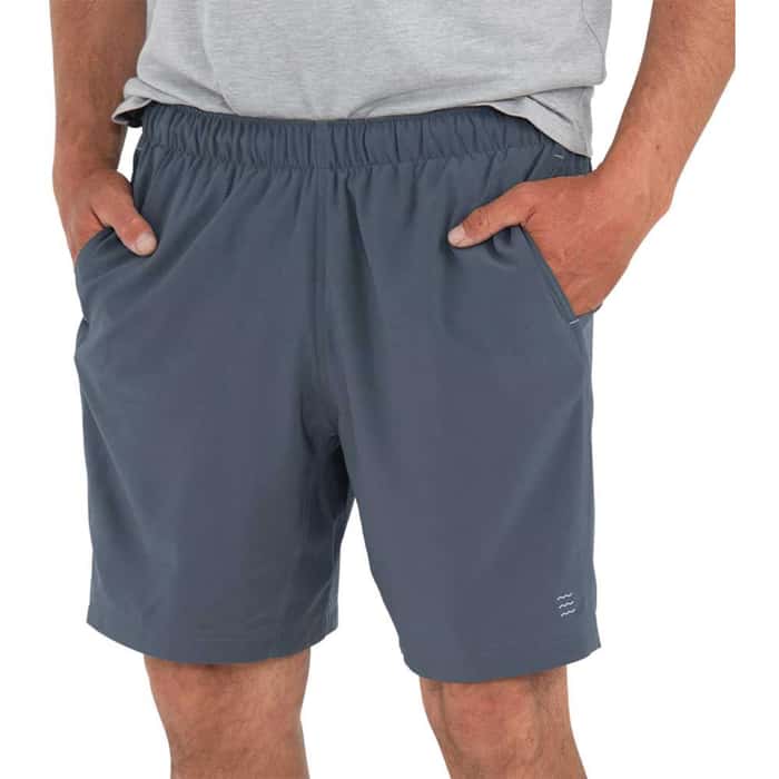 Men's Breeze Short || Blue Dusk