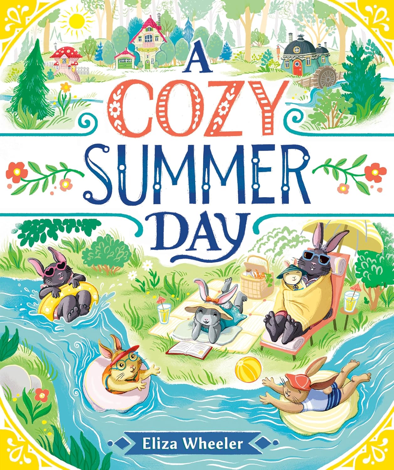 A Cozy Summer Day