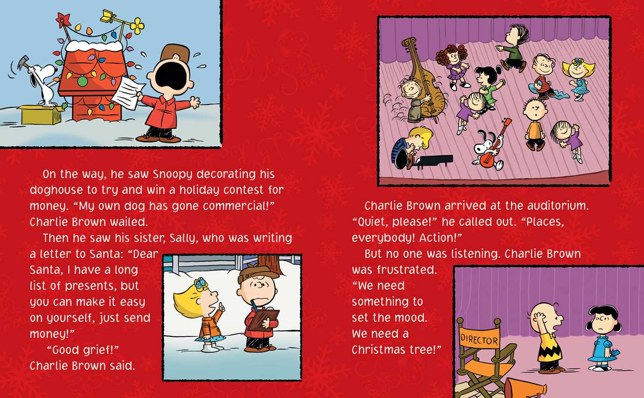 Charlie Brown Christmas