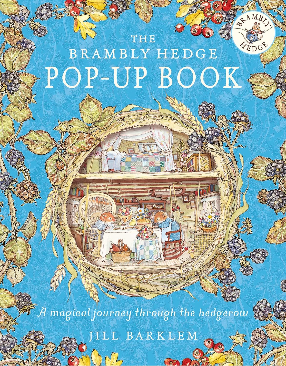 The Brambly Hedge Pop-Up Book