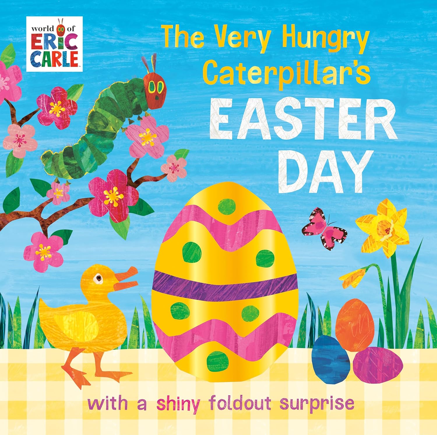 The Very Hungry Caterpillar's  Easter Day