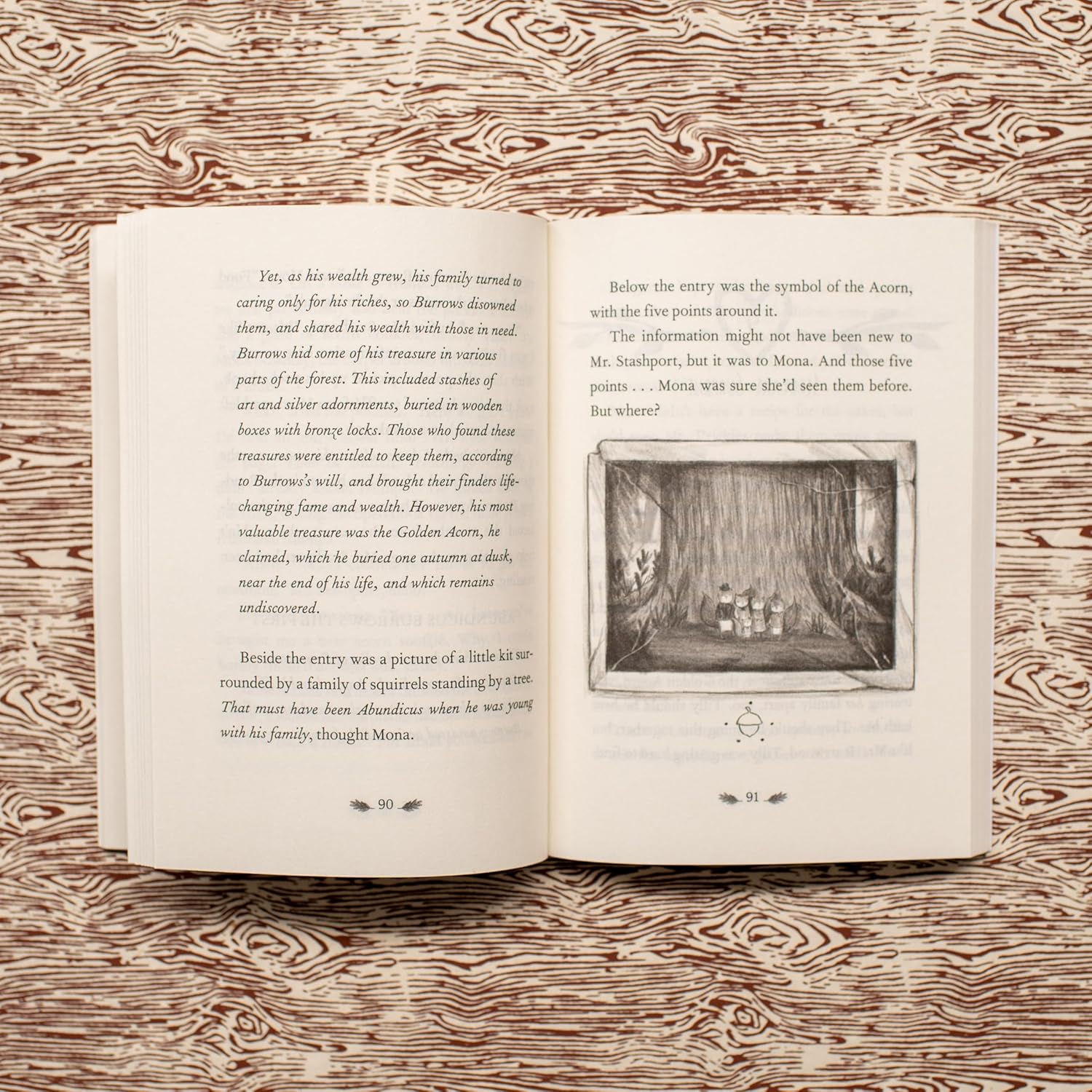 Heartwood Hotel: Family  Forever