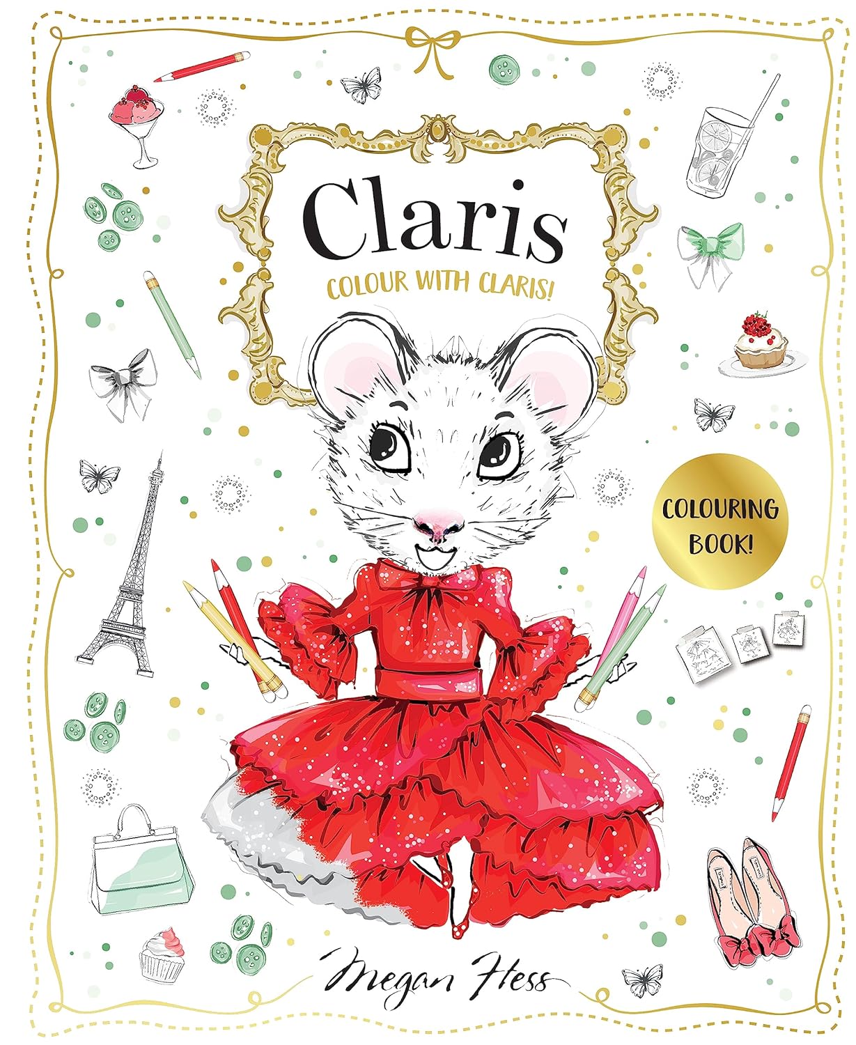 Color with Claris!
