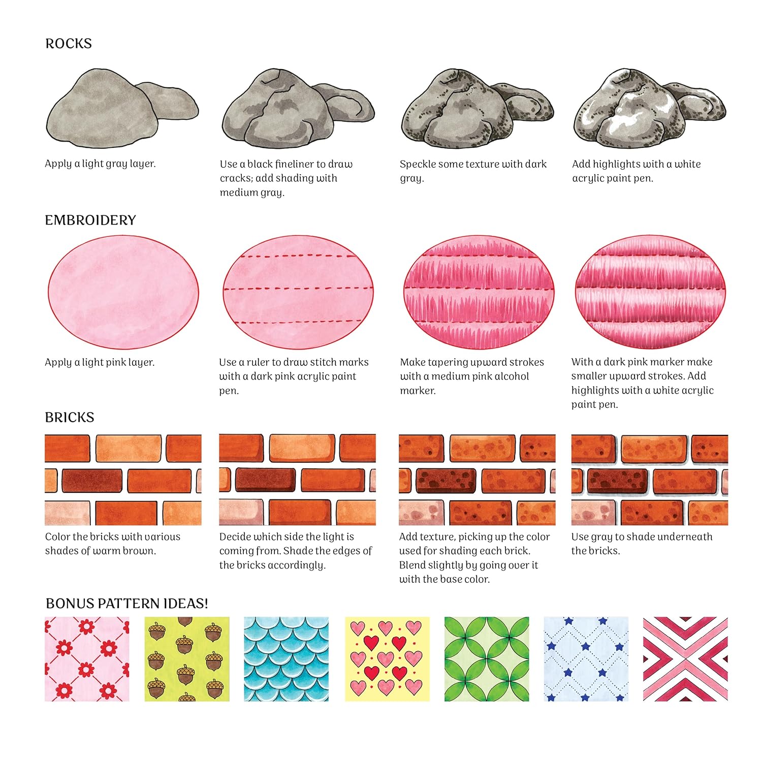 The Best Day Ever: A Cute & Cozy Coloring
