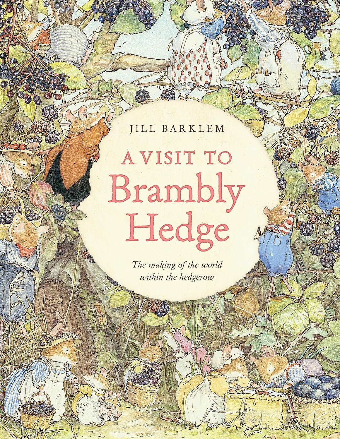 A Visit to Brambly Hedge