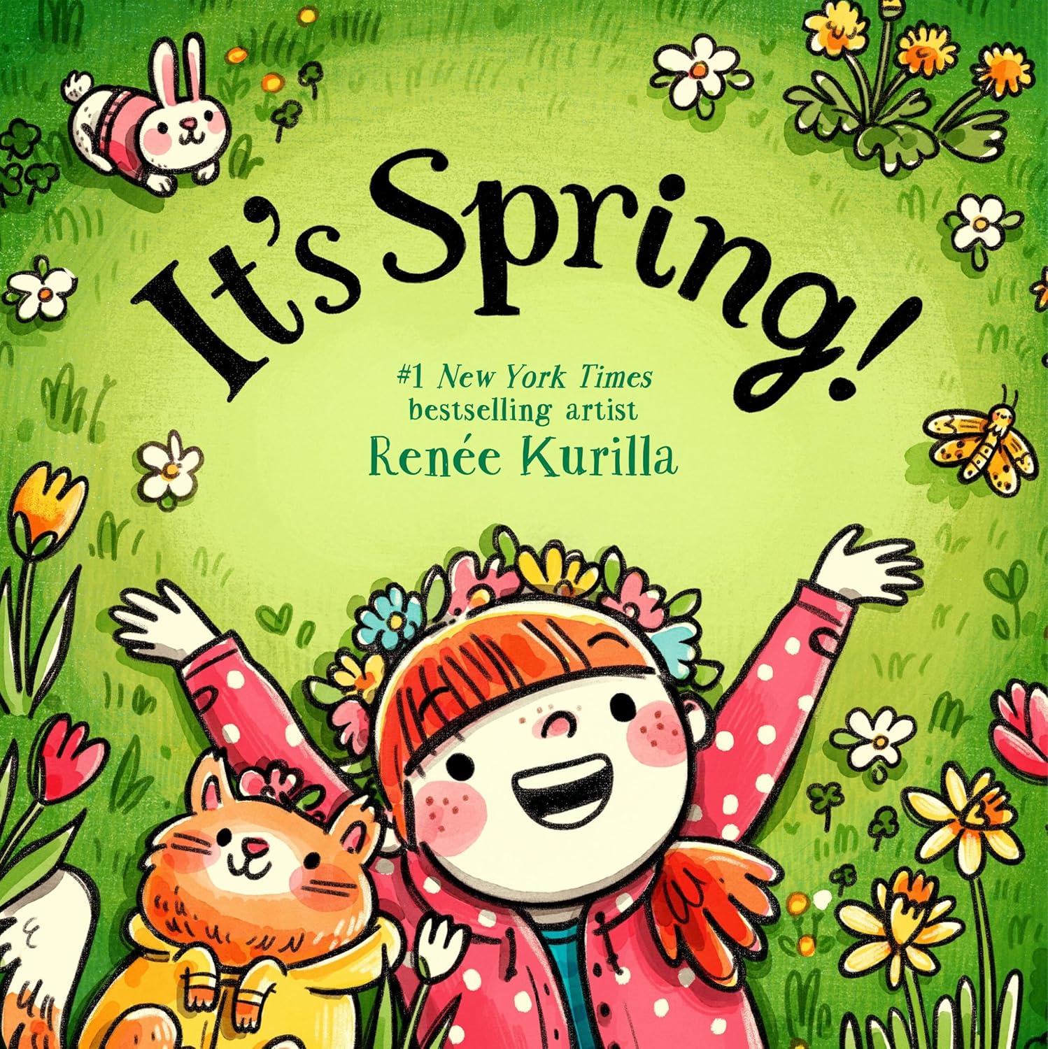 It's Spring!