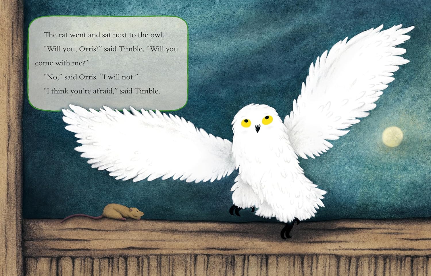 Orris and Timble: Star Stories