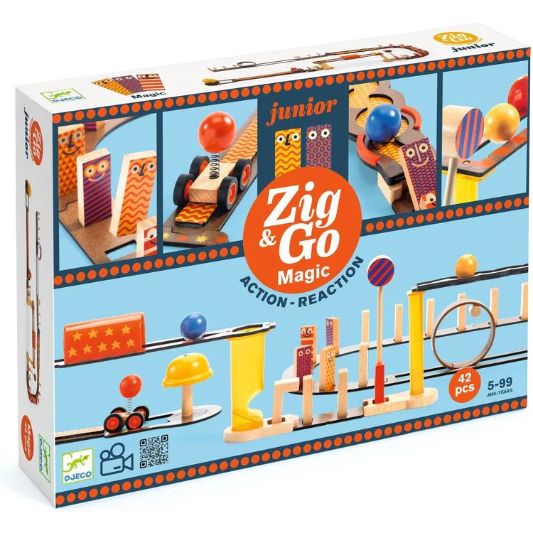 Zig & Go || Magic
