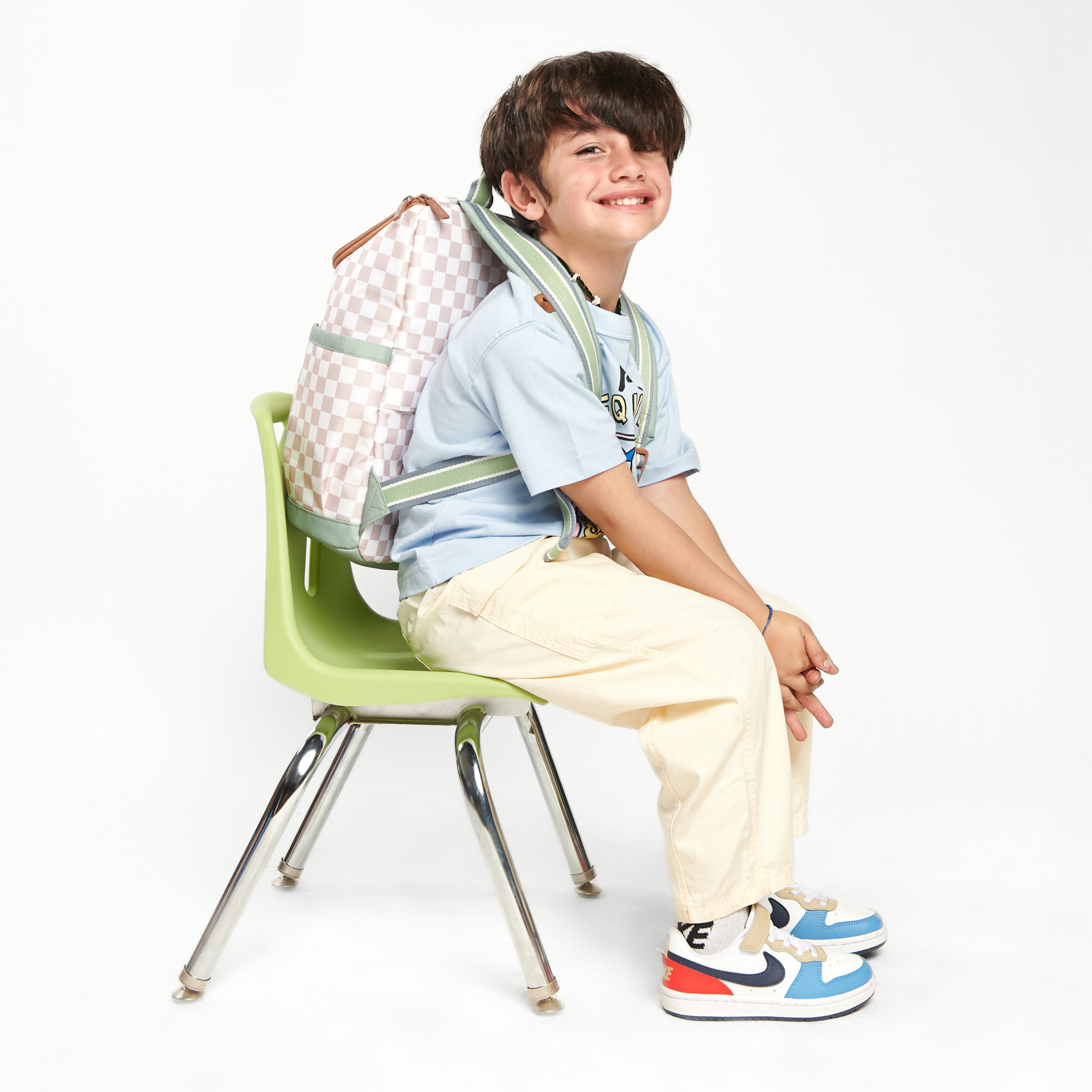 Itzy Explorer Big Kids Backpack || Check Yes!