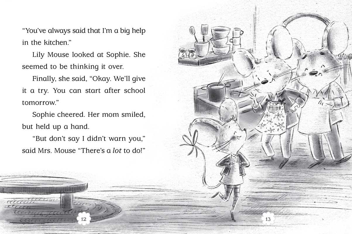 Sophie Mouse: Maple Festival