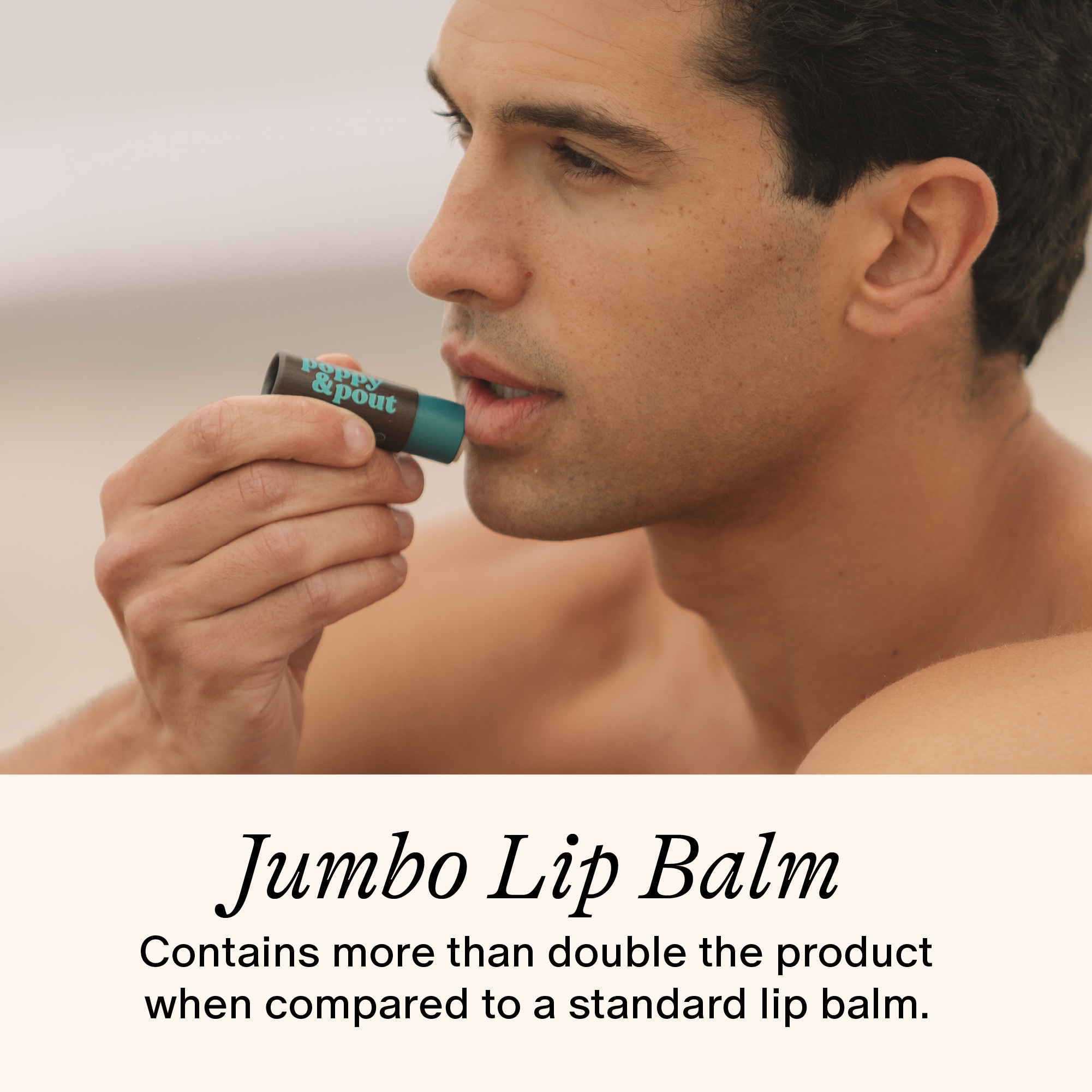 Lip Balm || Retro Surf -  Coconut Coast