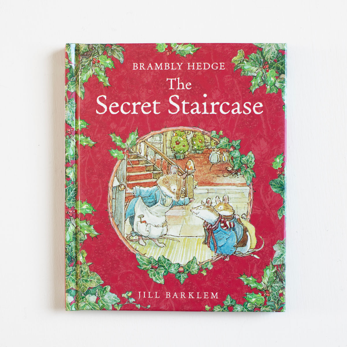 The Secret Staircase