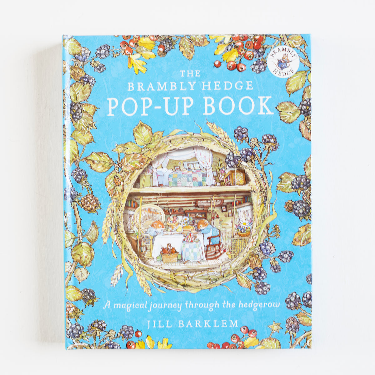 The Brambly Hedge Pop-Up Book