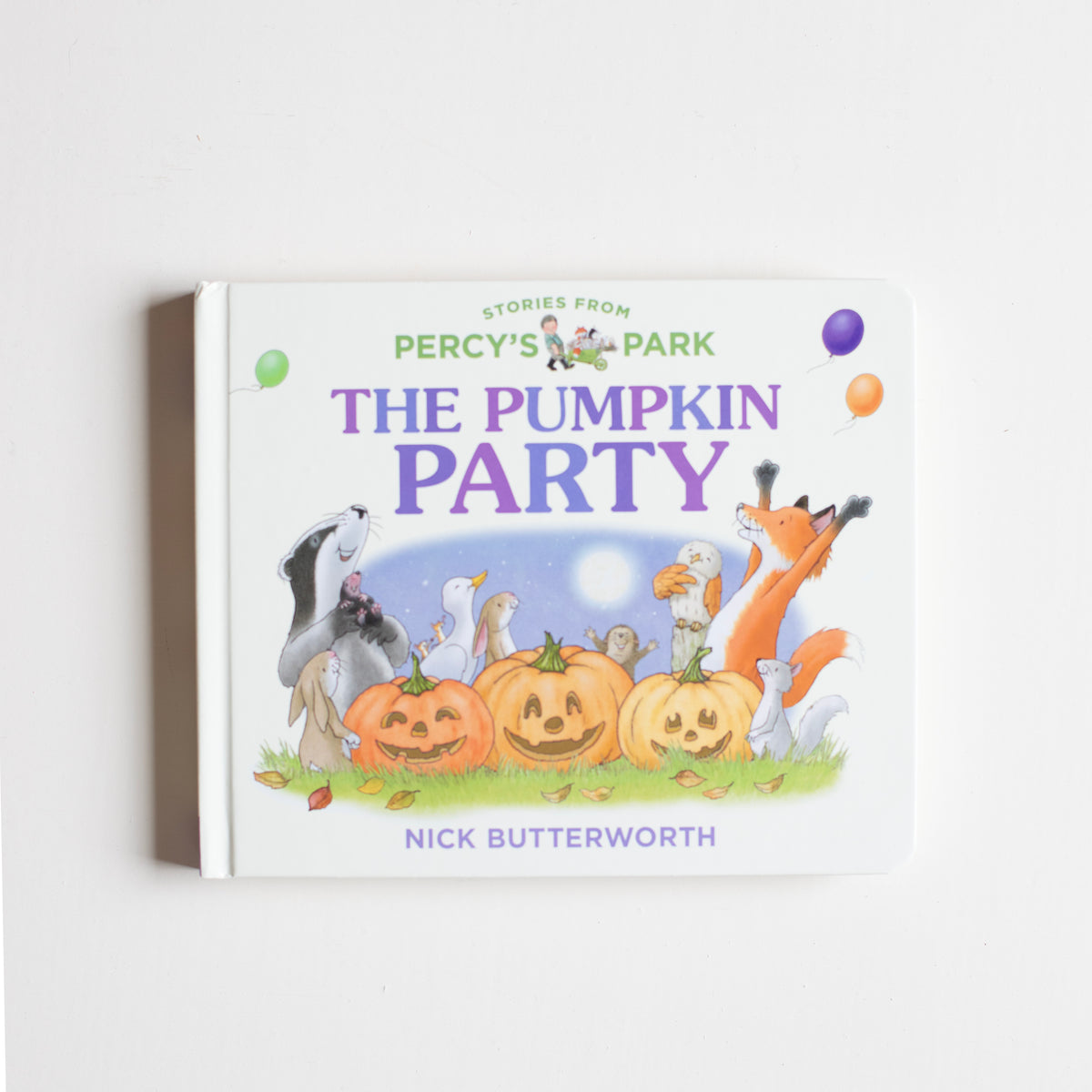 The Pumpkin Party
