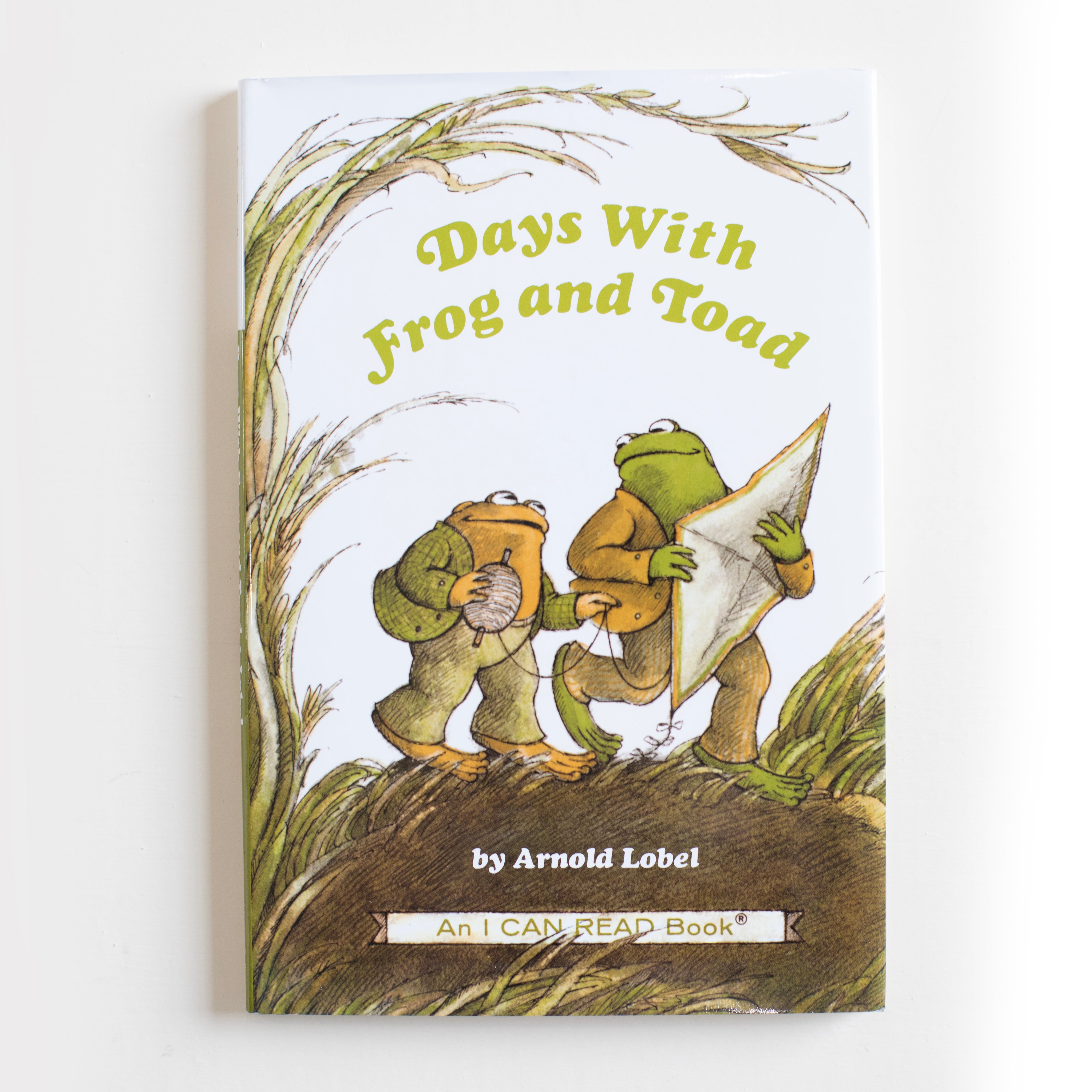 Days with Frog and Toad