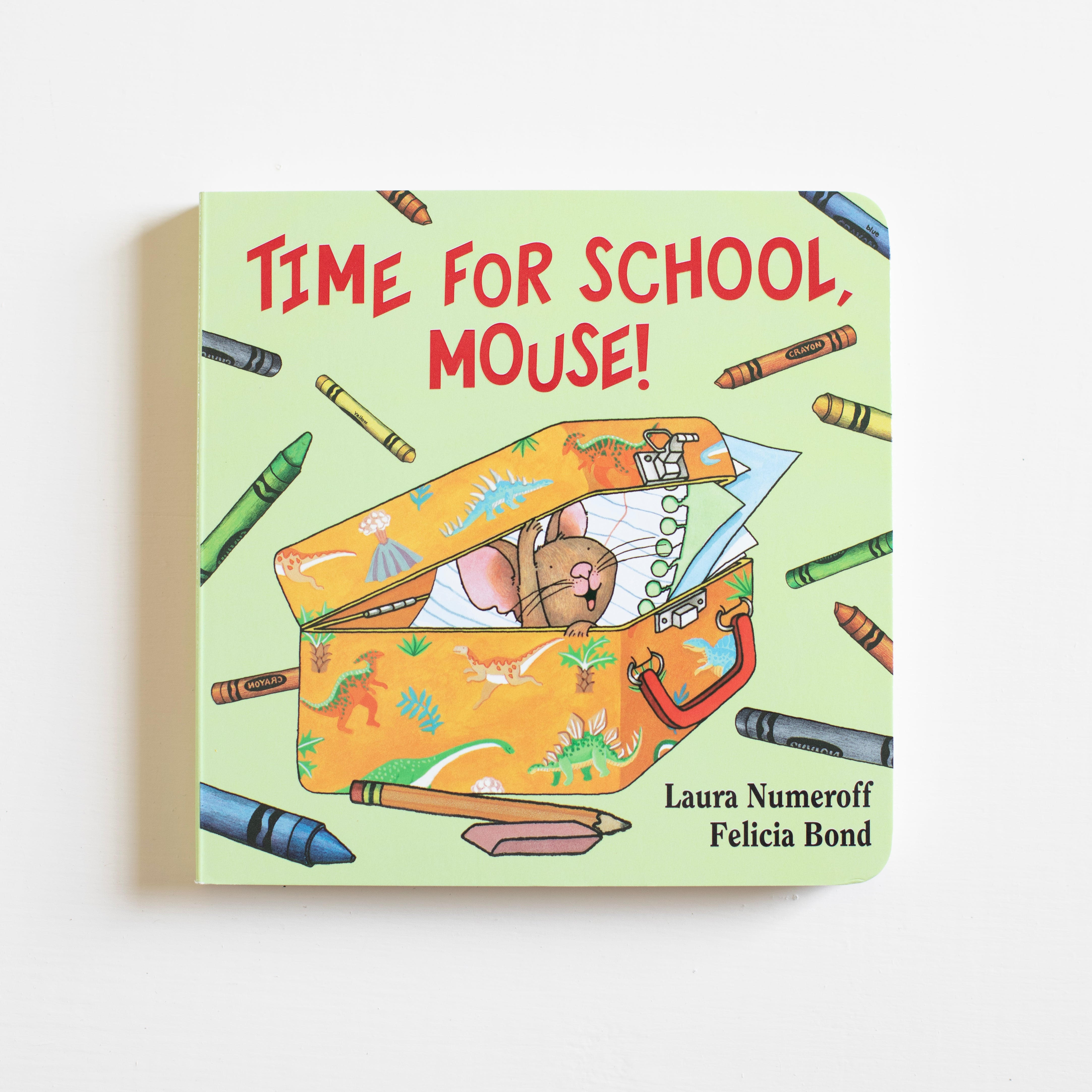 Time for School, Mouse!