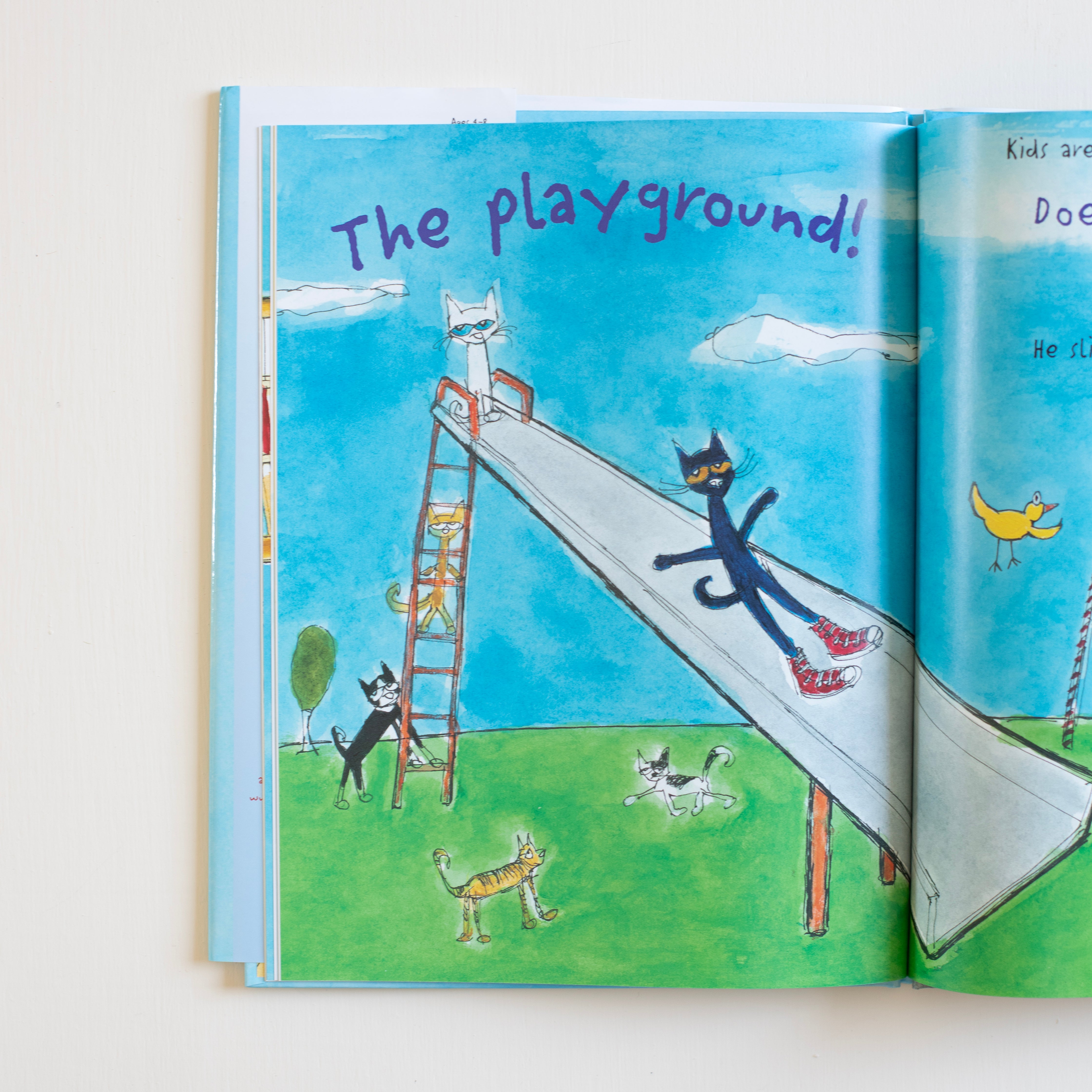Pete the Cat: Rocking in My School Shoes