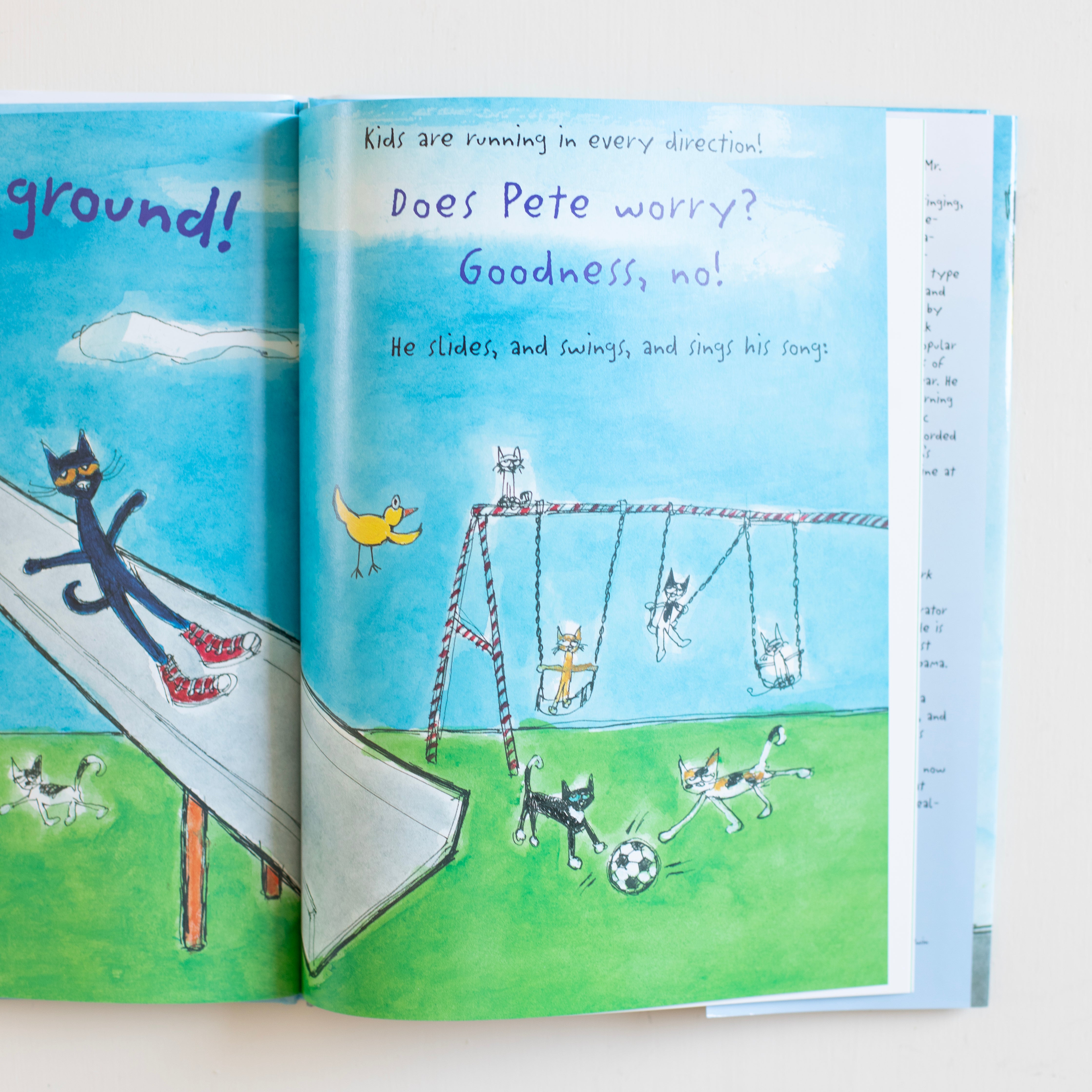 Pete the Cat: Rocking in My School Shoes