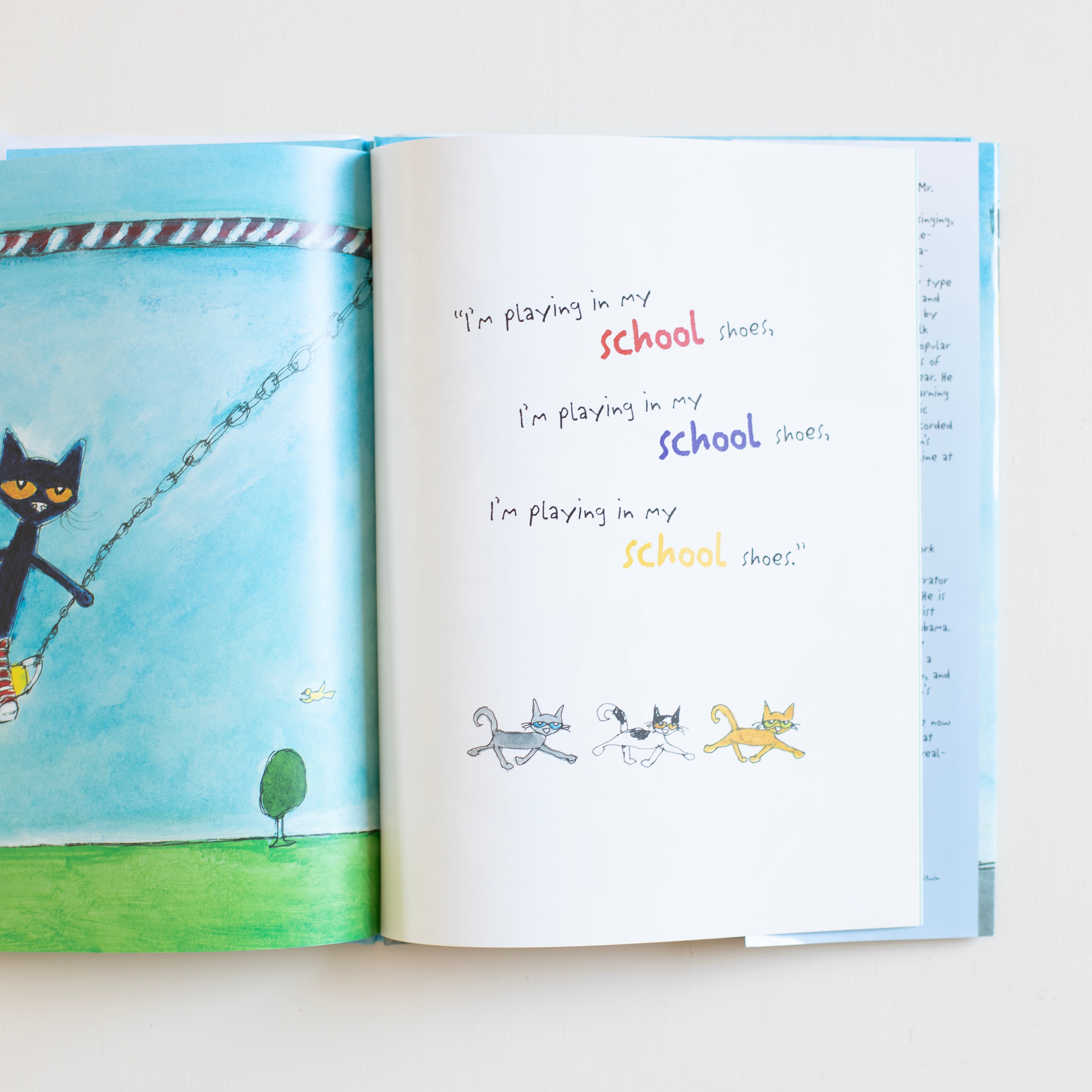 Pete the Cat: Rocking in My School Shoes
