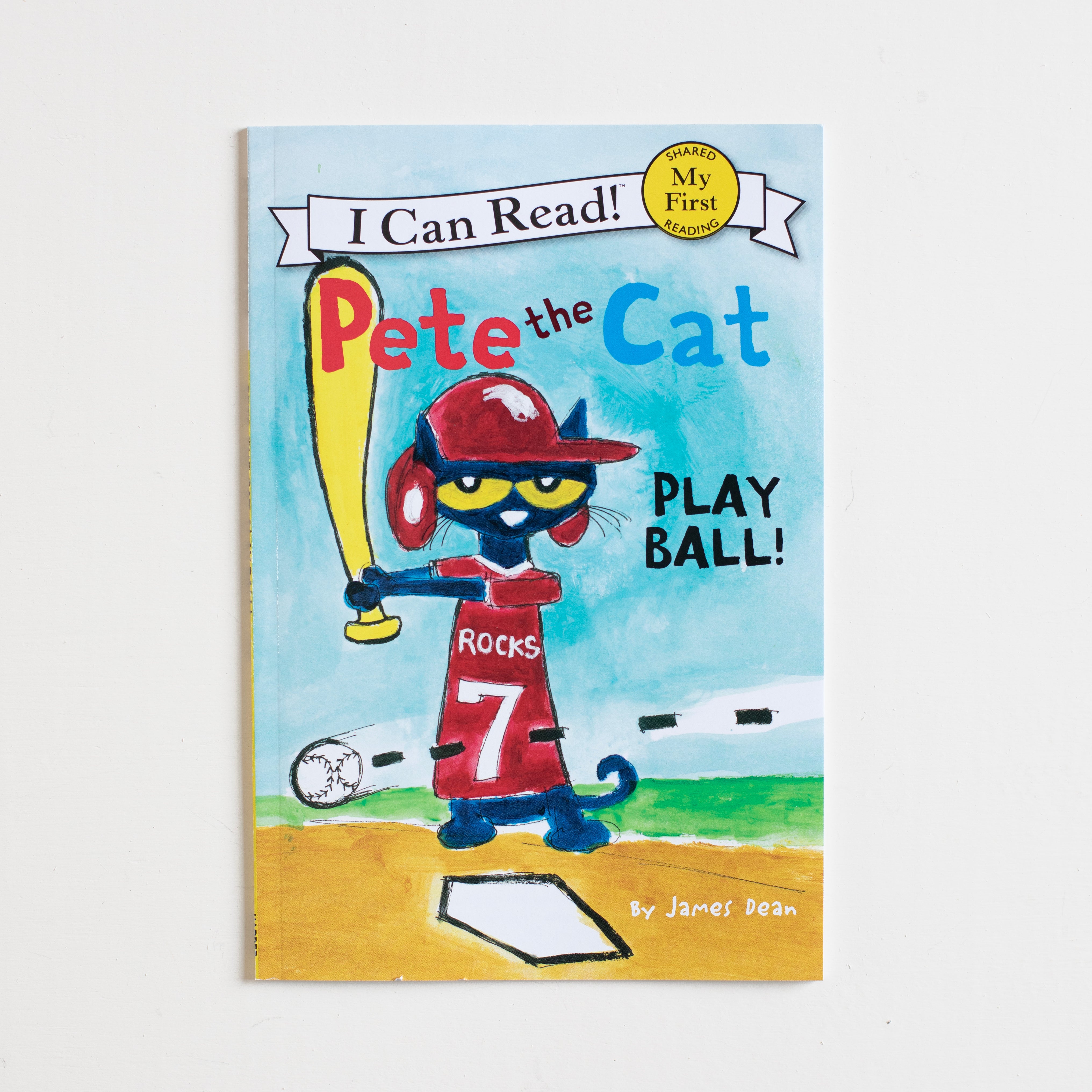 Pete the Cat: Play Ball!