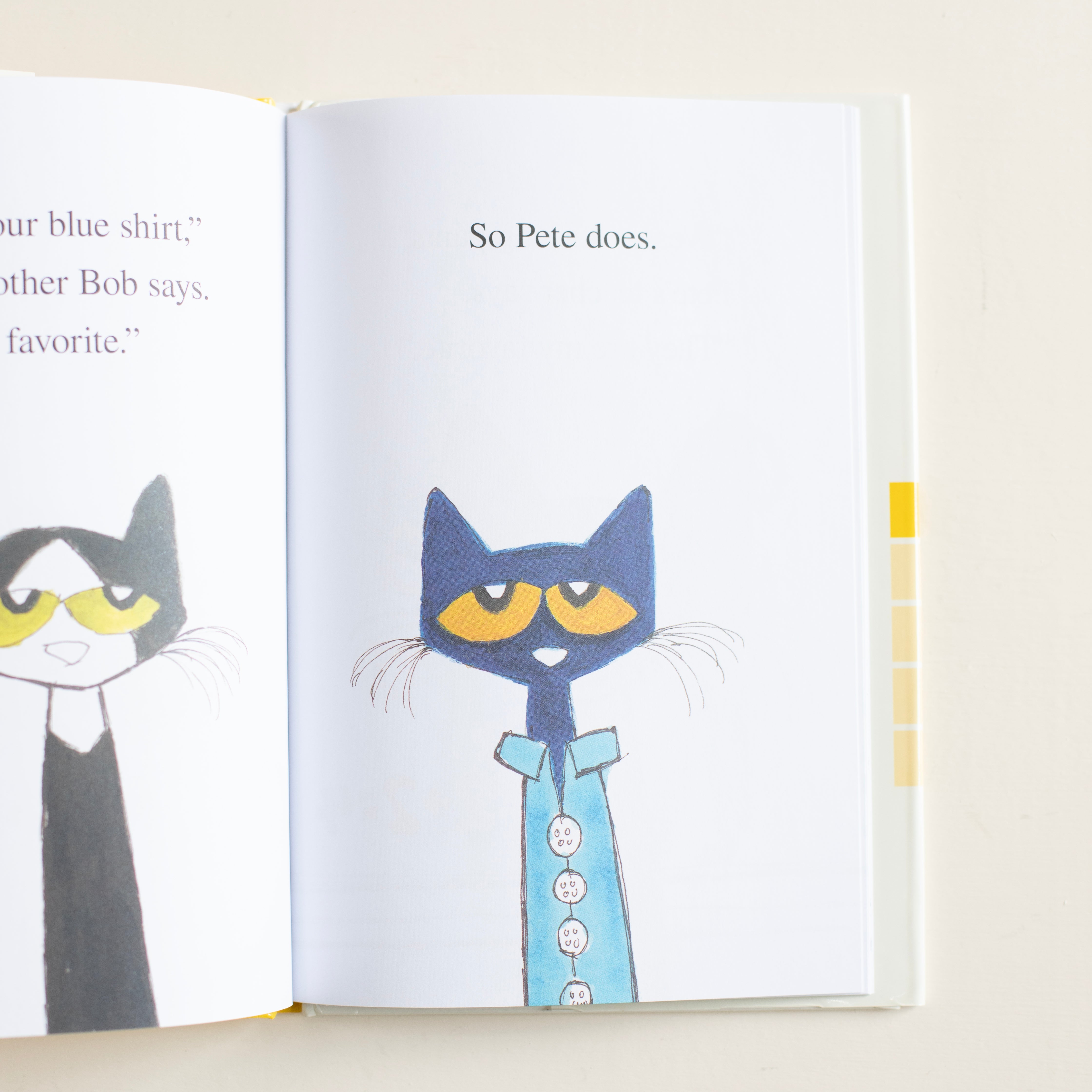 Pete the Cat: Too Cool for School