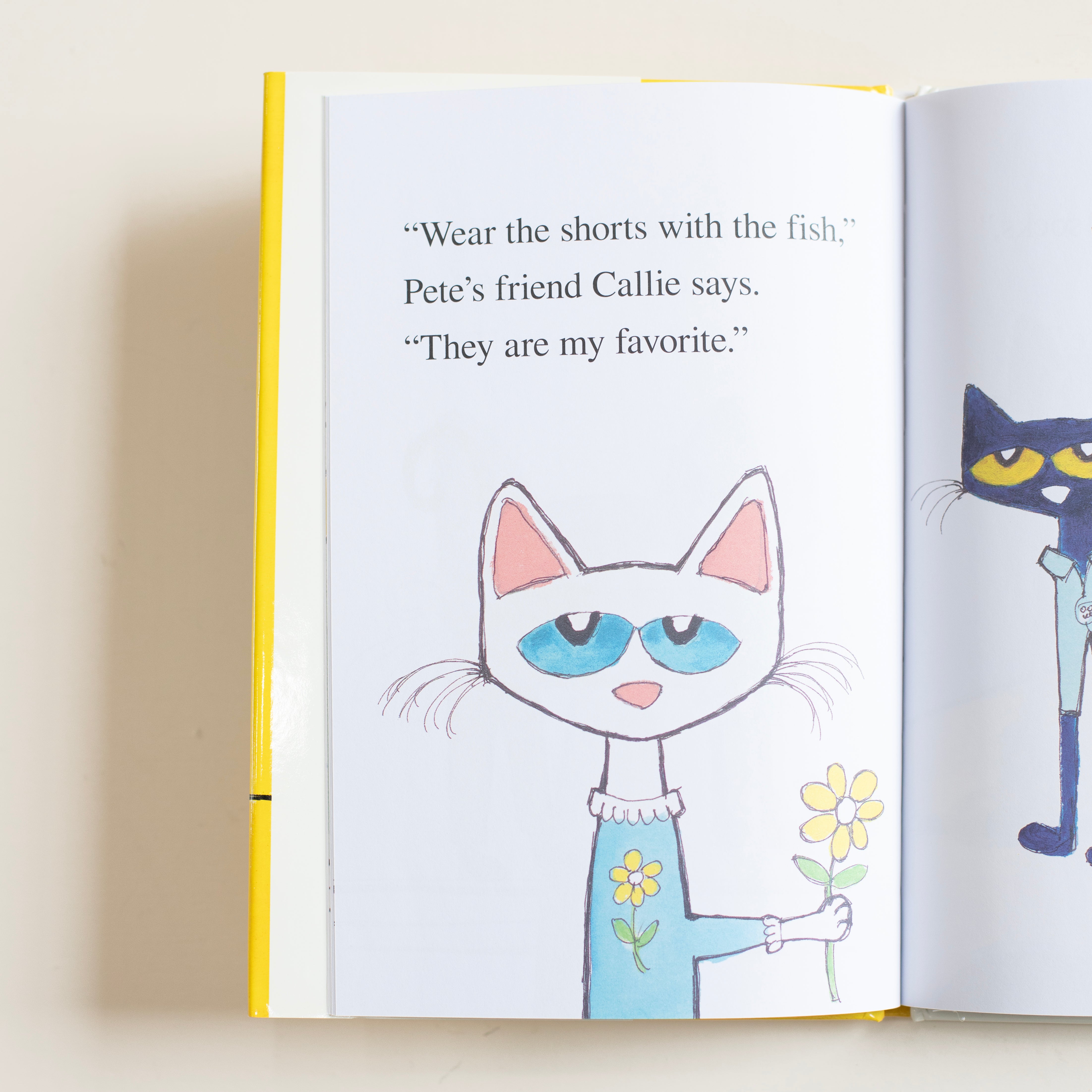 Pete the Cat: Too Cool for School