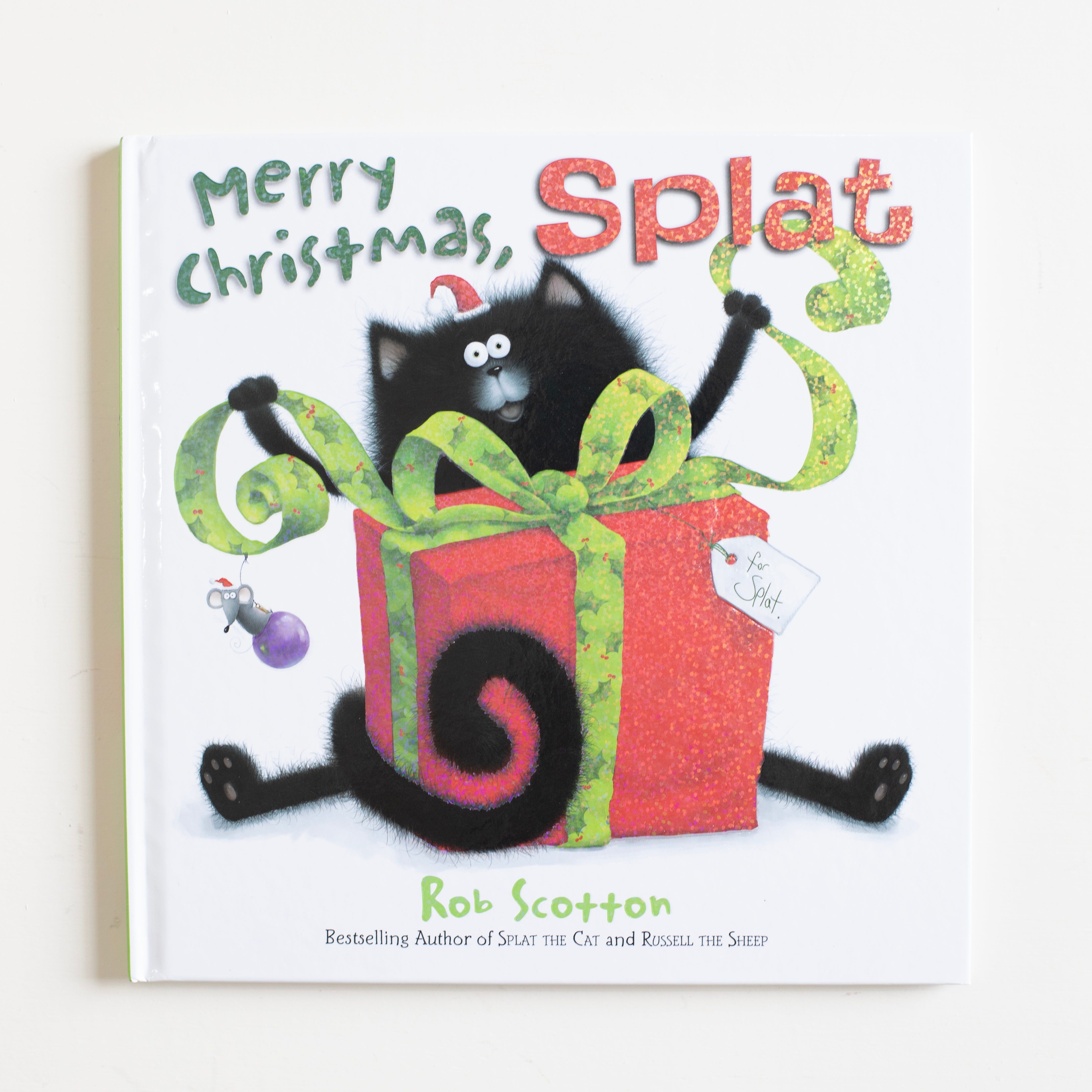 Merry Christmas, Splat