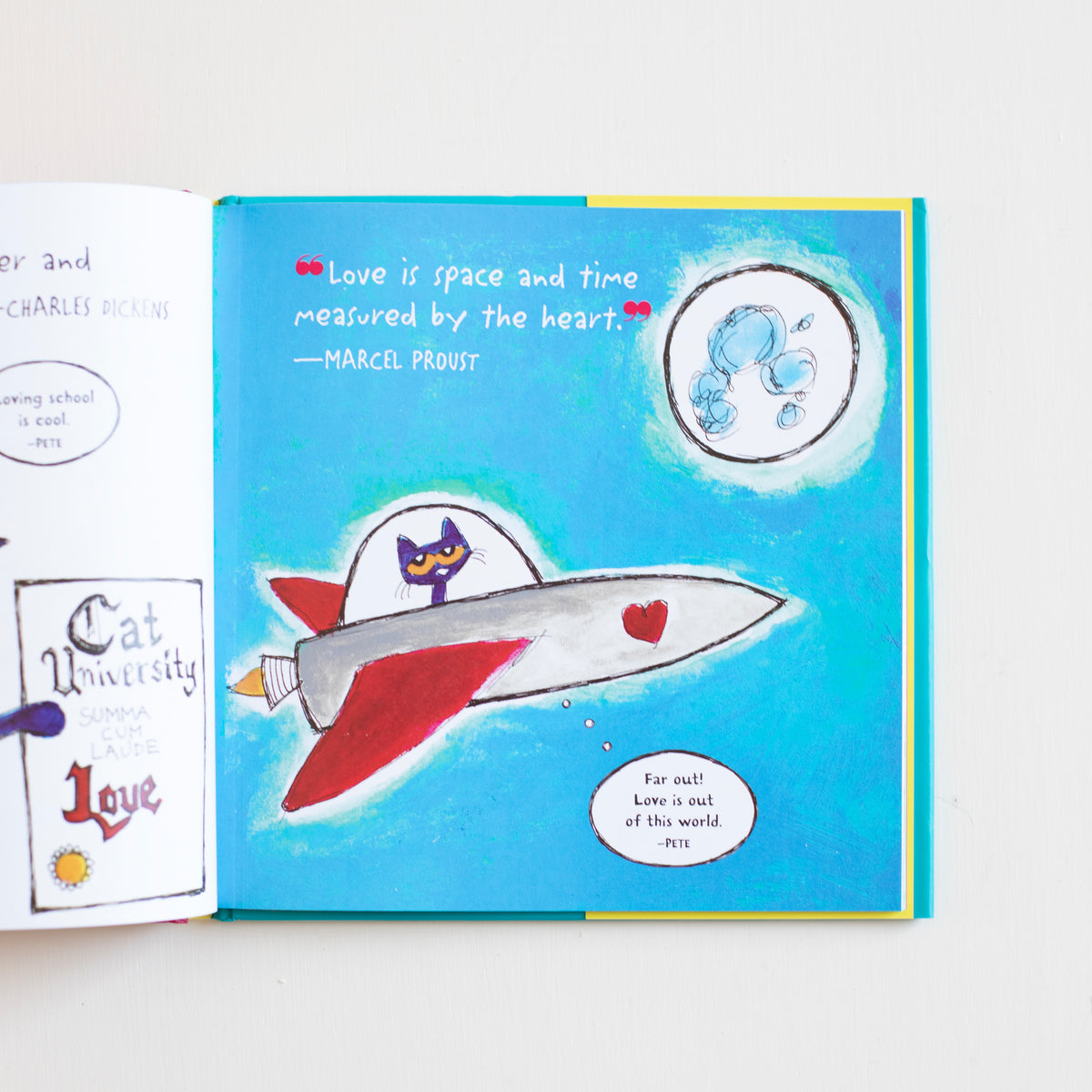 Pete the Cat: Valentine's Day Is  Cool