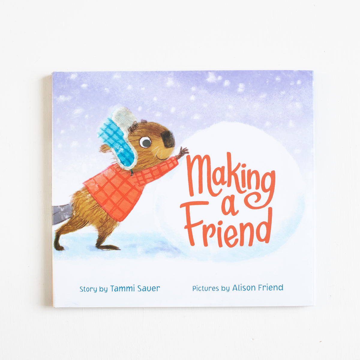 Making a Friend