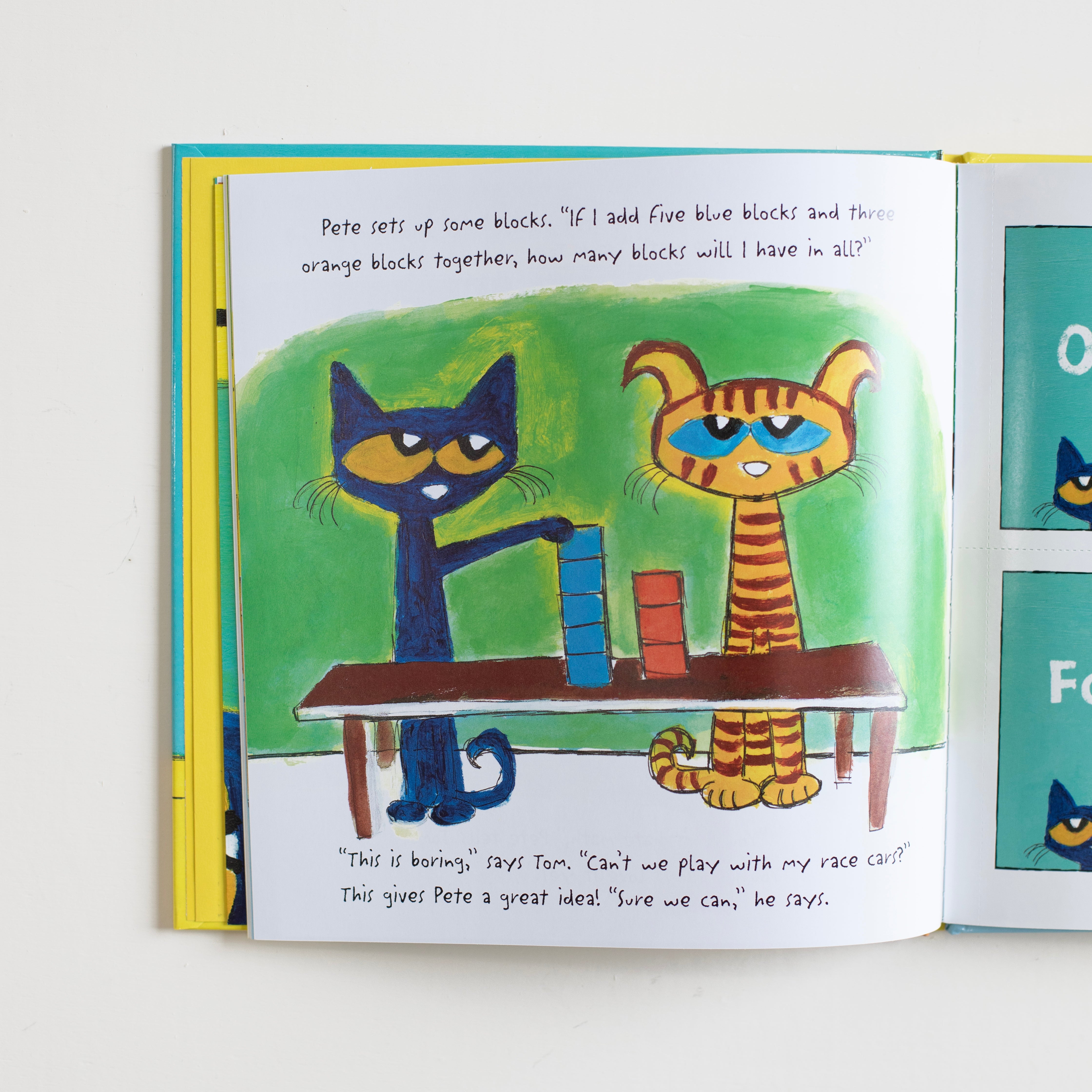 Pete the Cat's Got Class