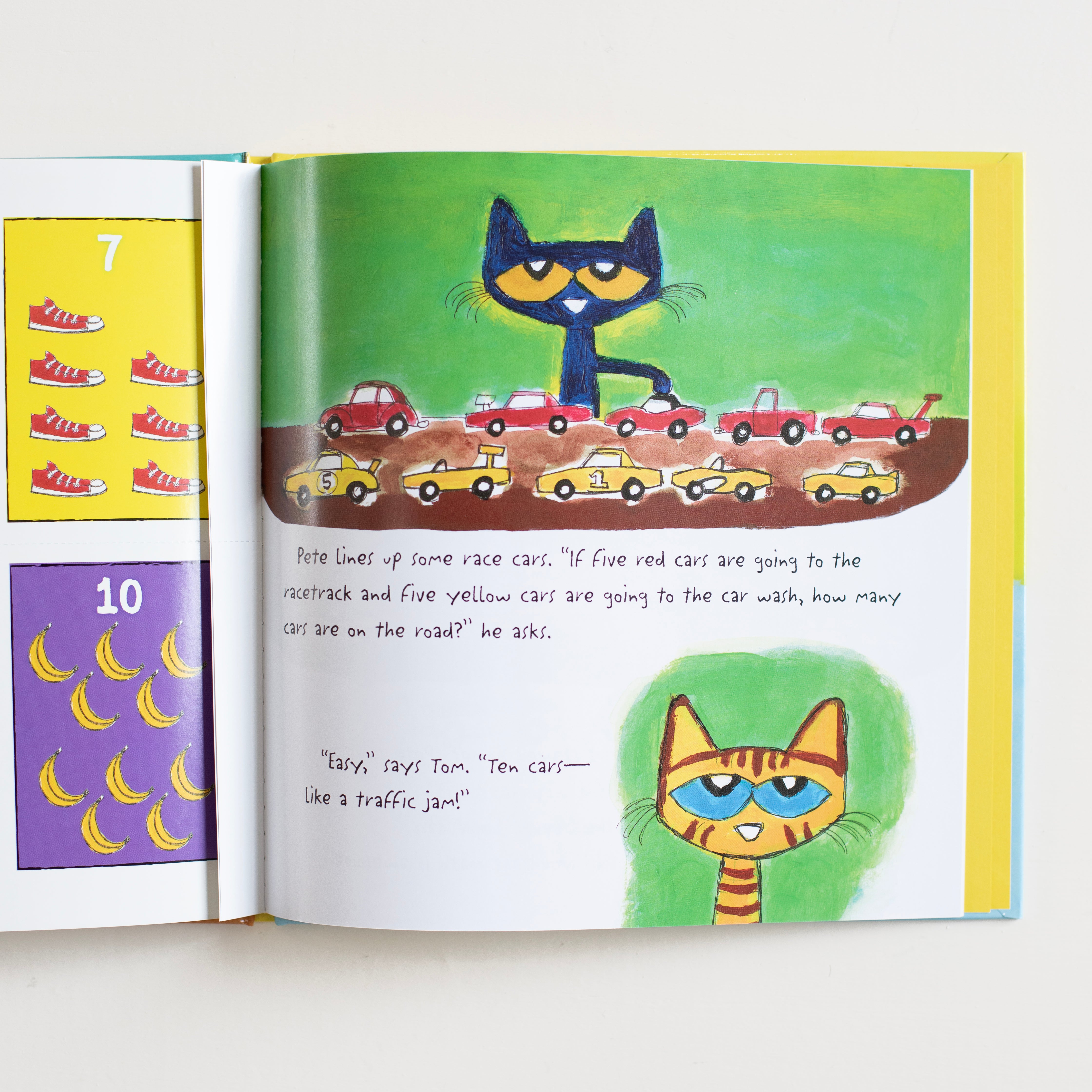 Pete the Cat's Got Class