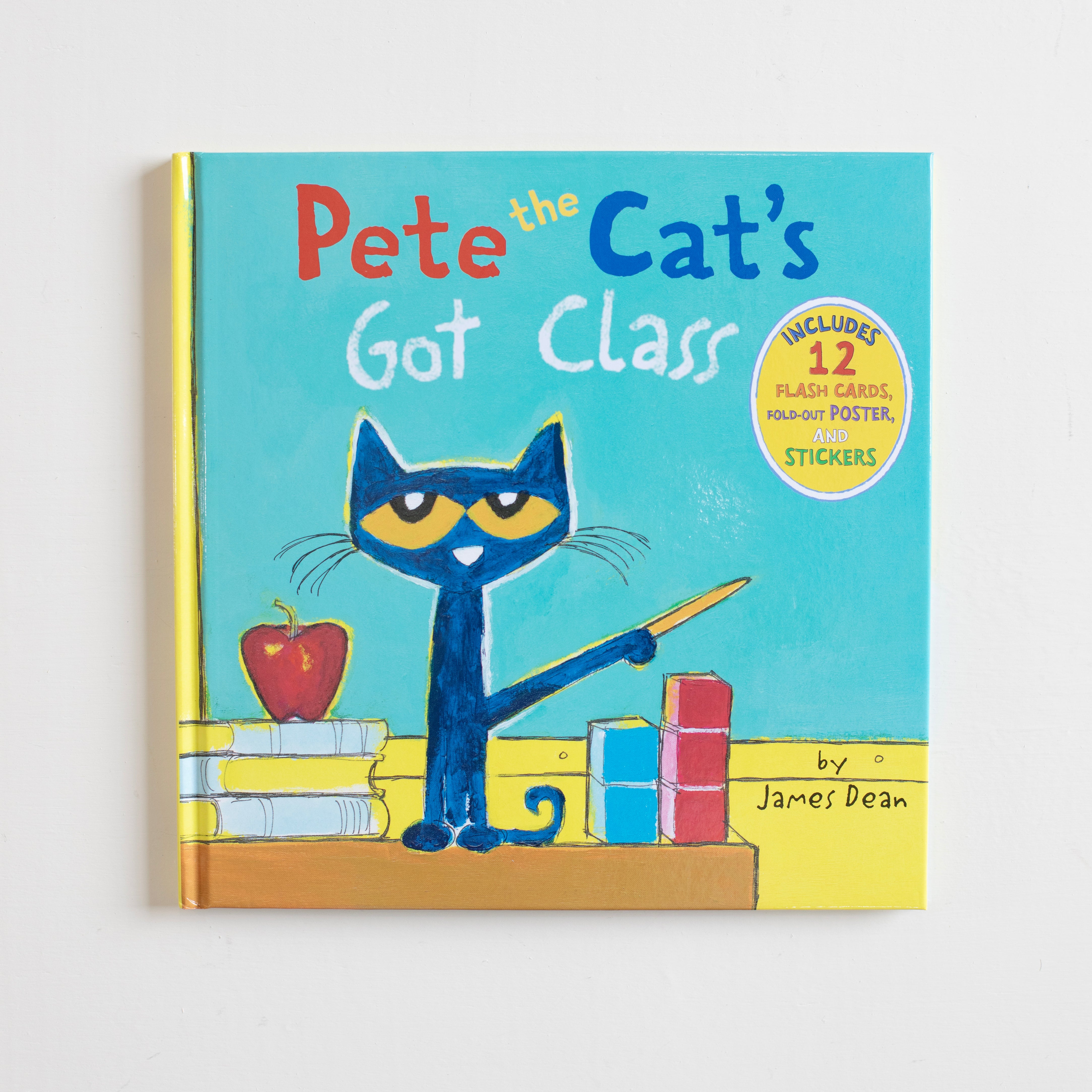 Pete the Cat's Got Class