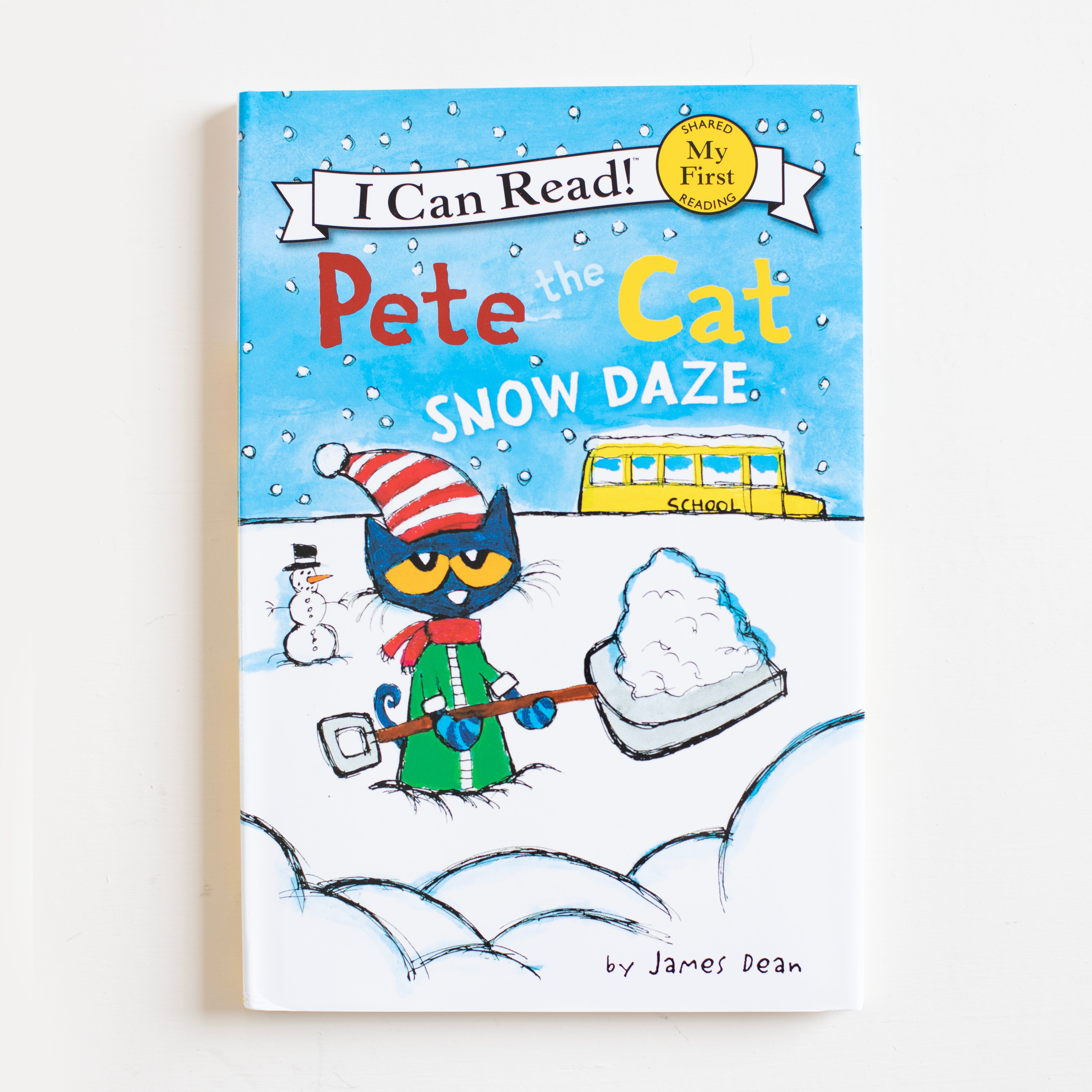 Pete the Cat: Snow Daze
