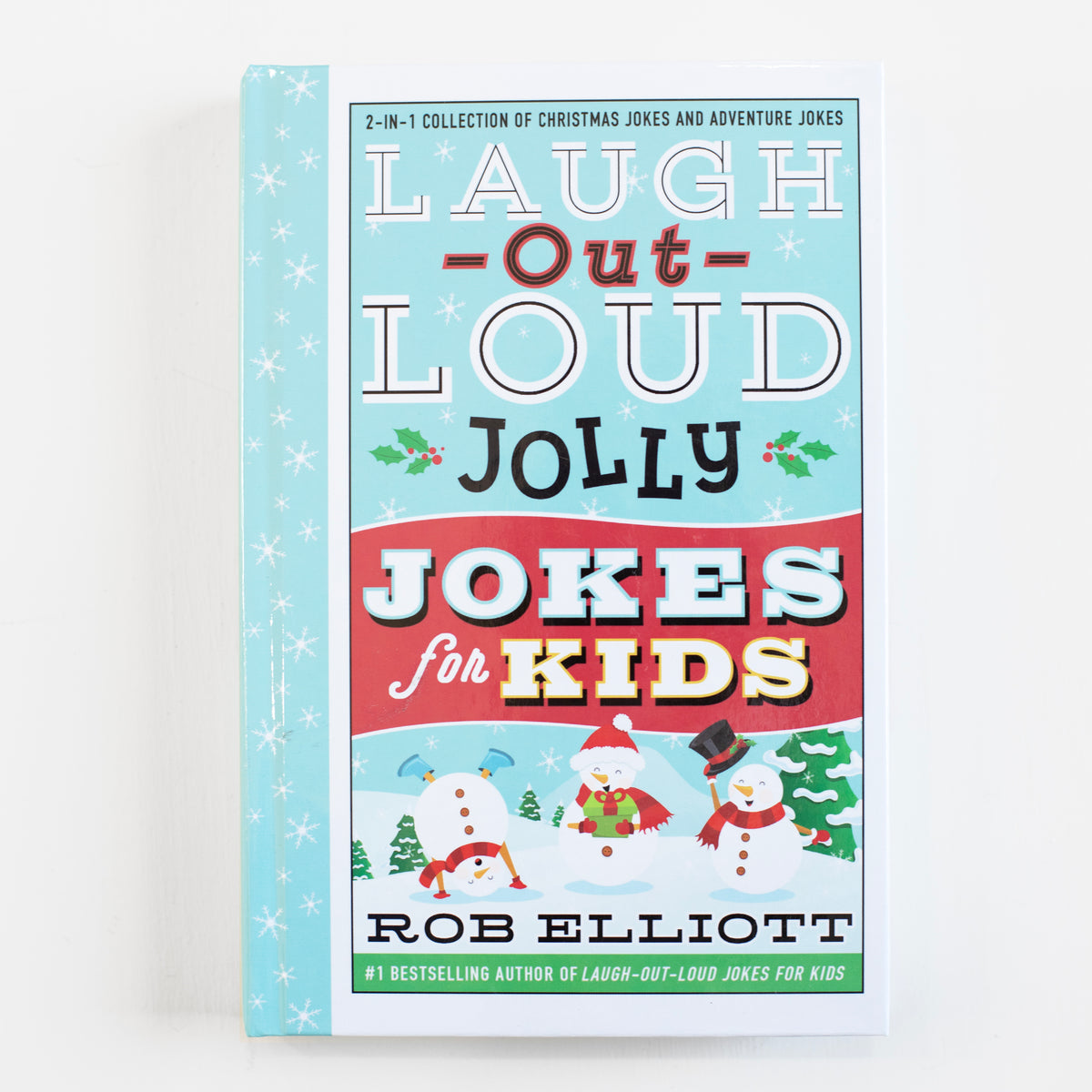 Laugh-Out-Loud Jolly Jokes for Kids