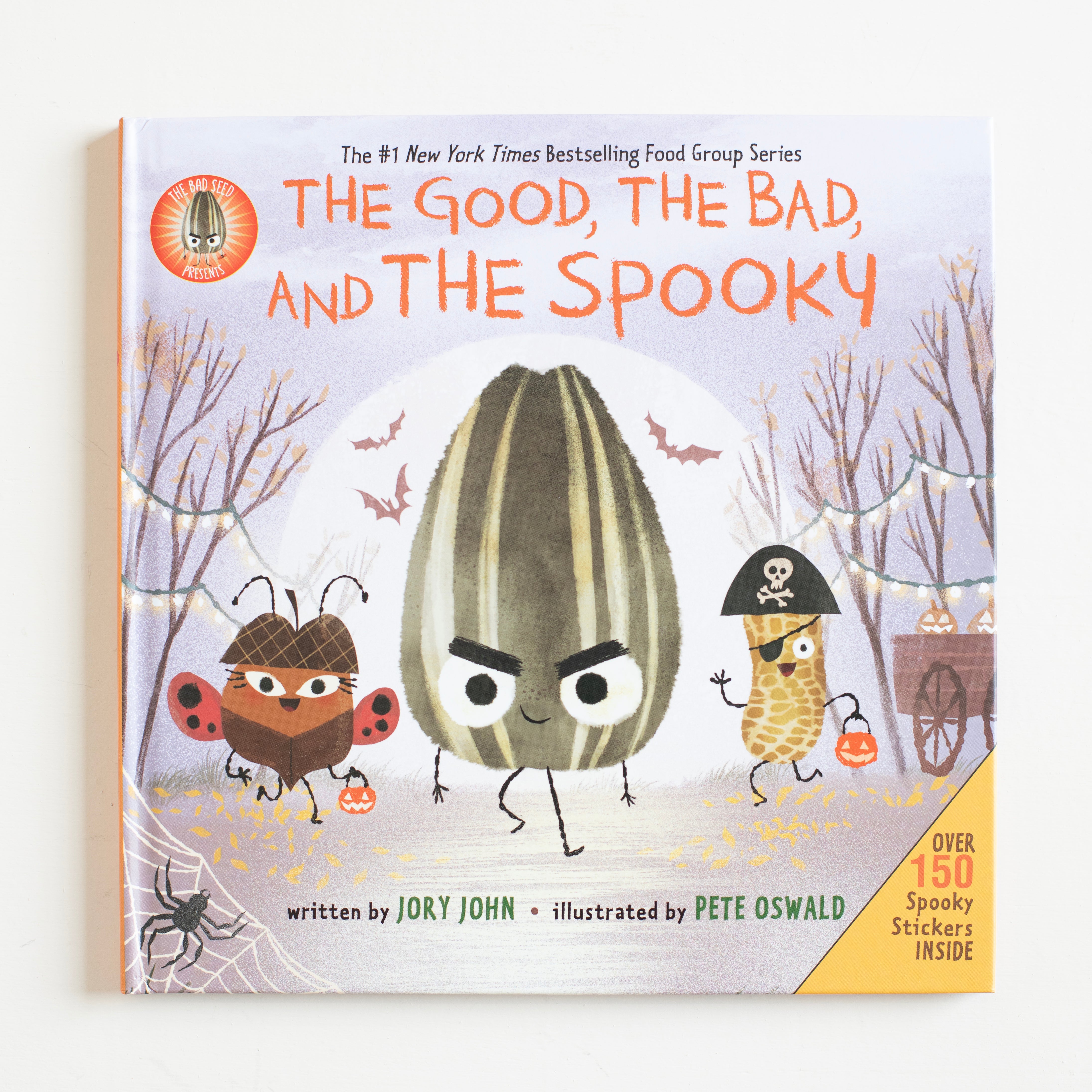 The Good, the Bad, and the Spooky: