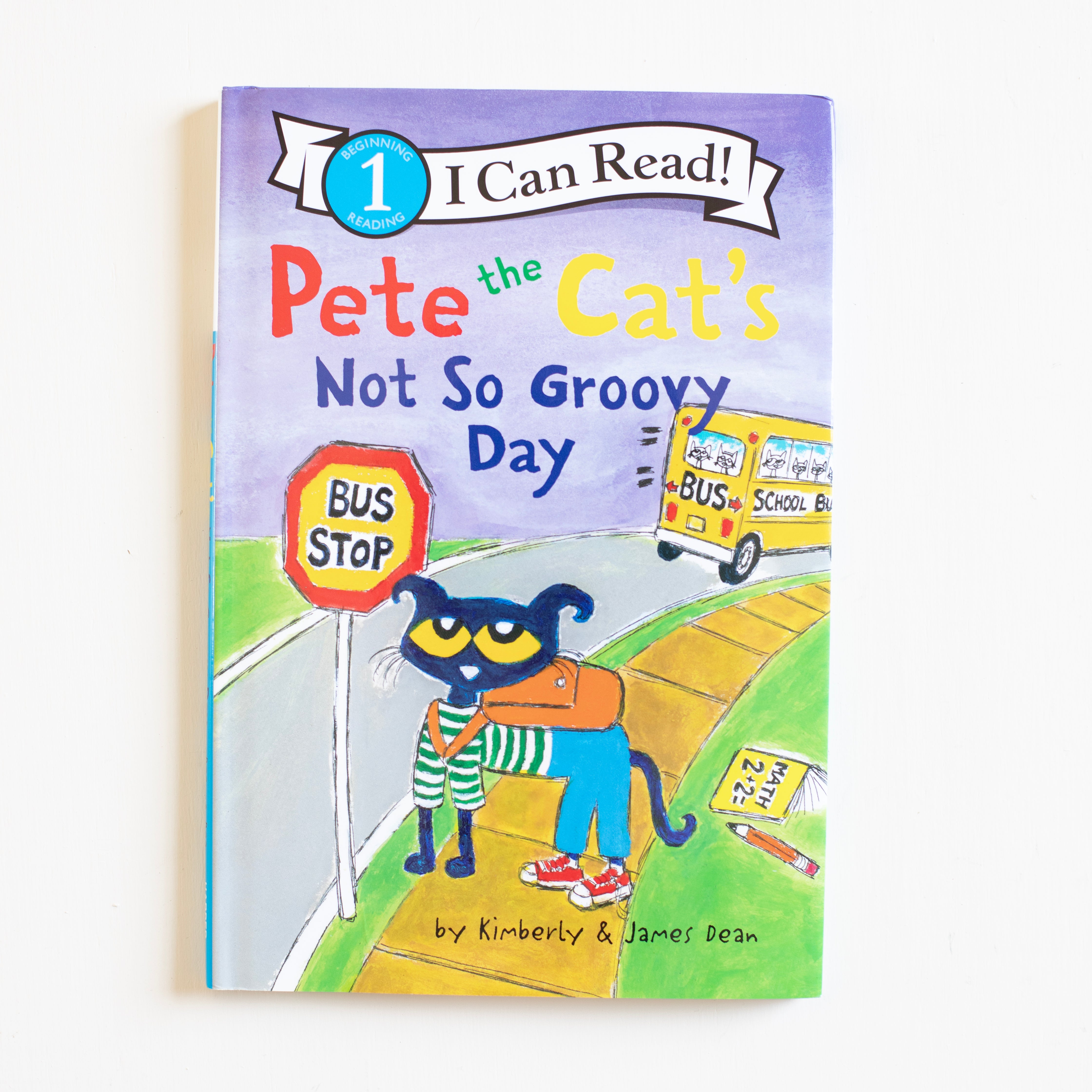 Pete the Cat's Not So Groovy Day