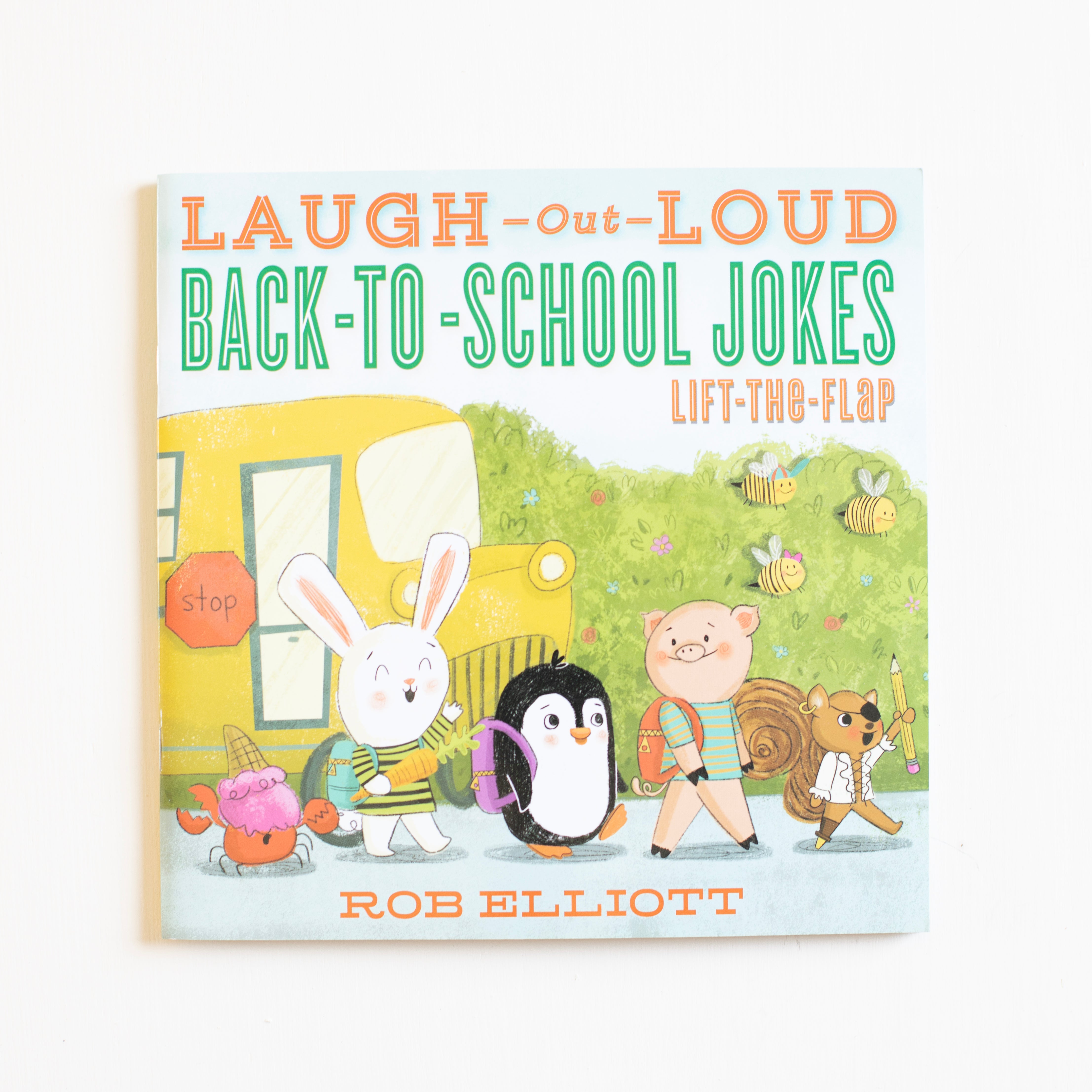 Laugh-Out-Loud Back-to-School Jokes