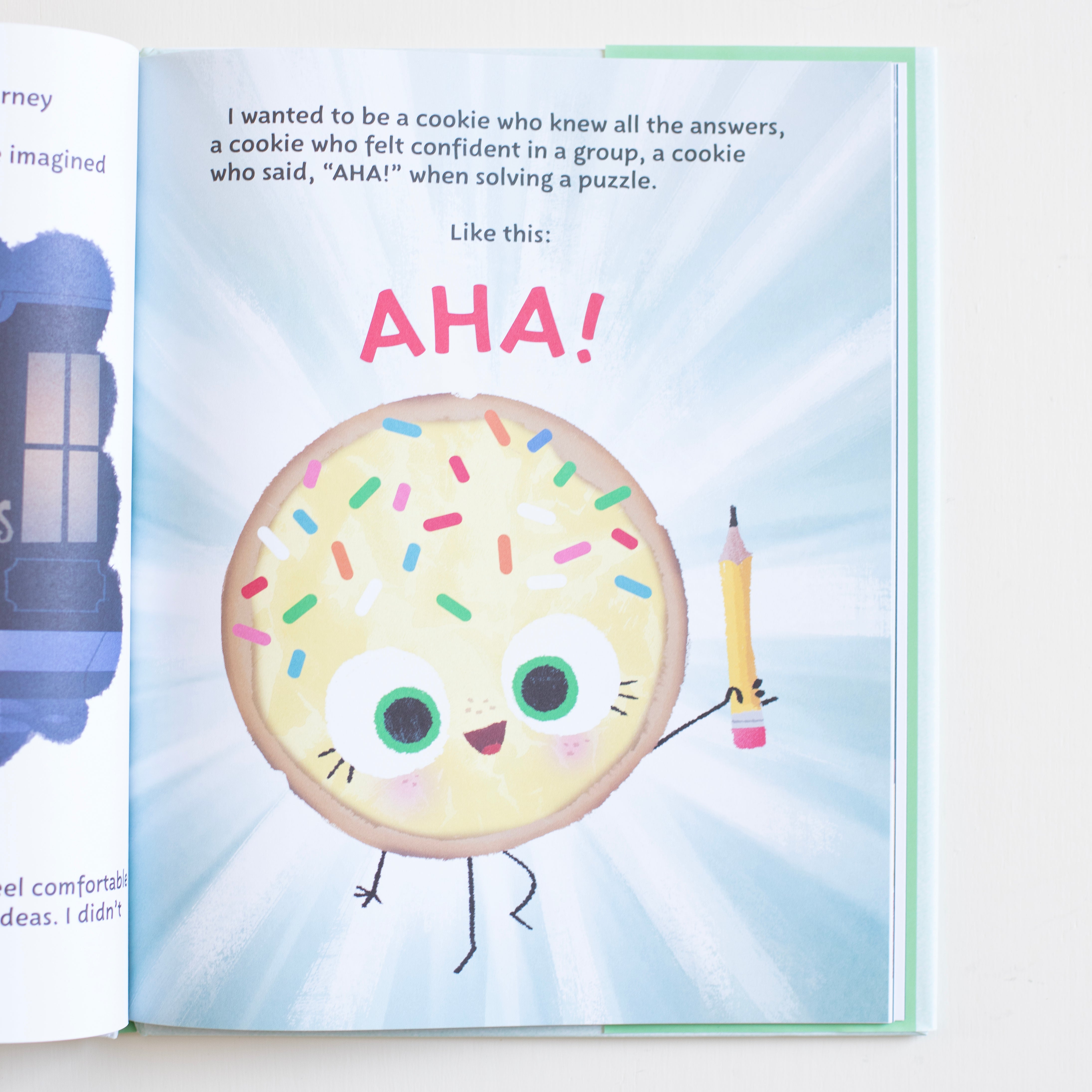 The Smart Cookie
