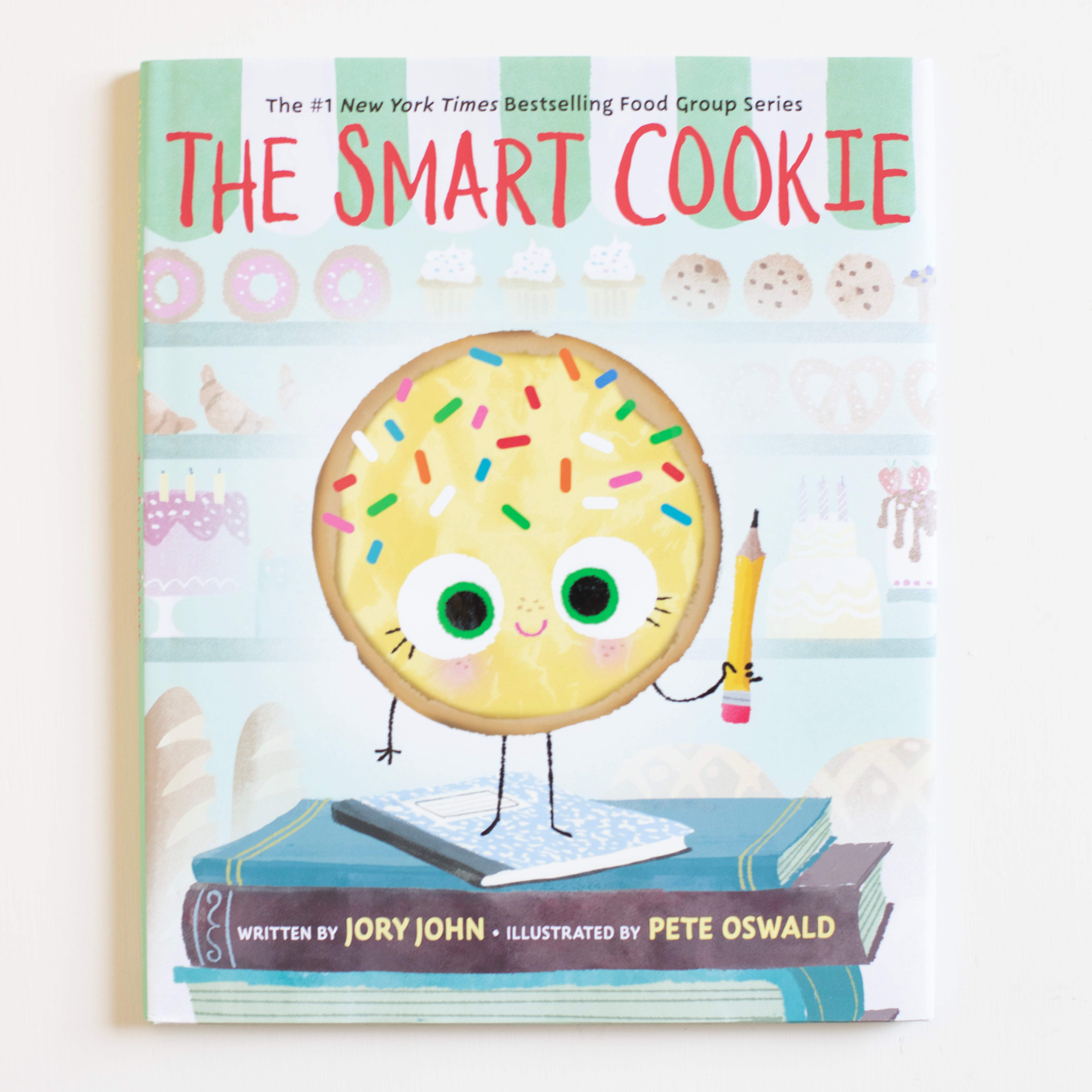 The Smart Cookie
