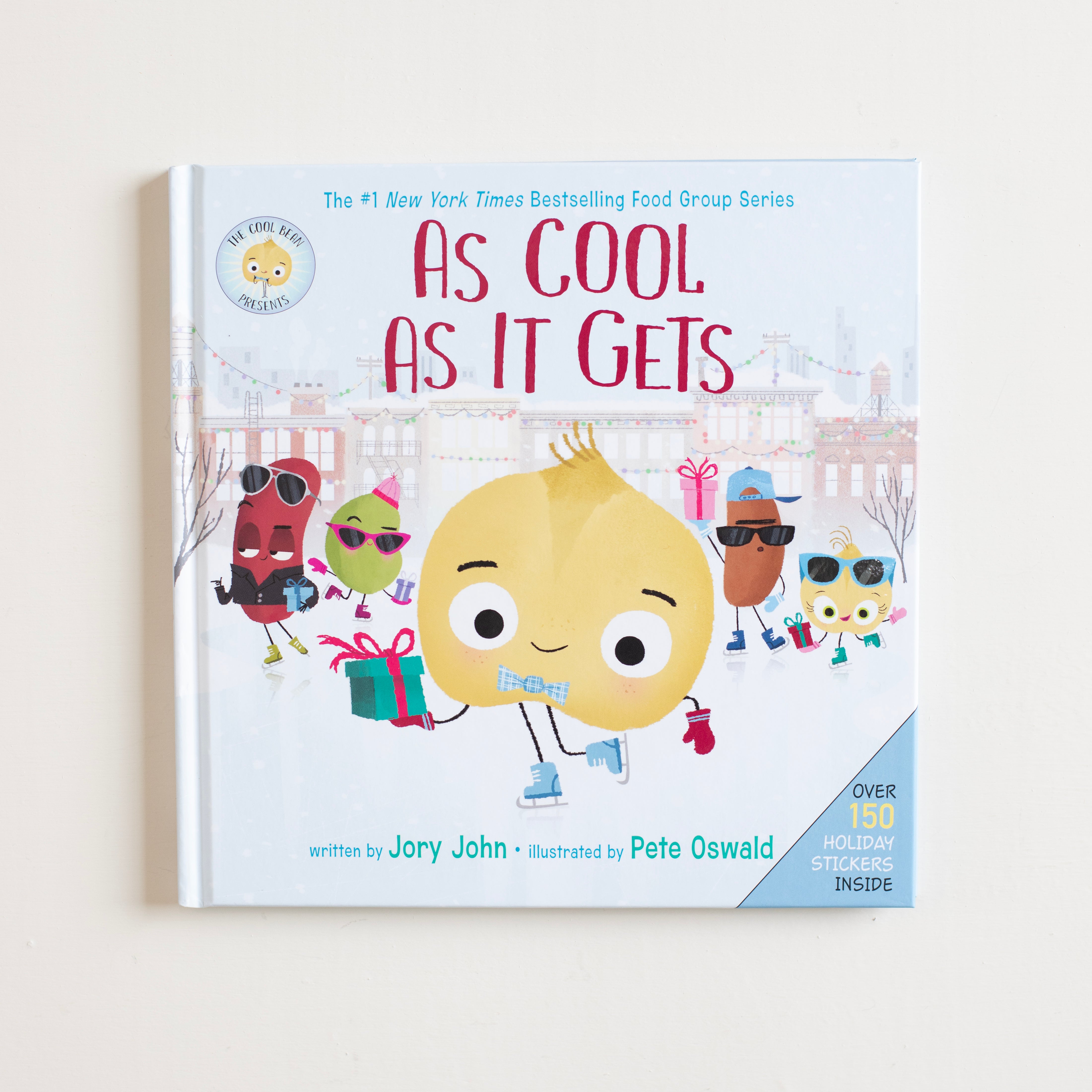 As Cool as It Gets