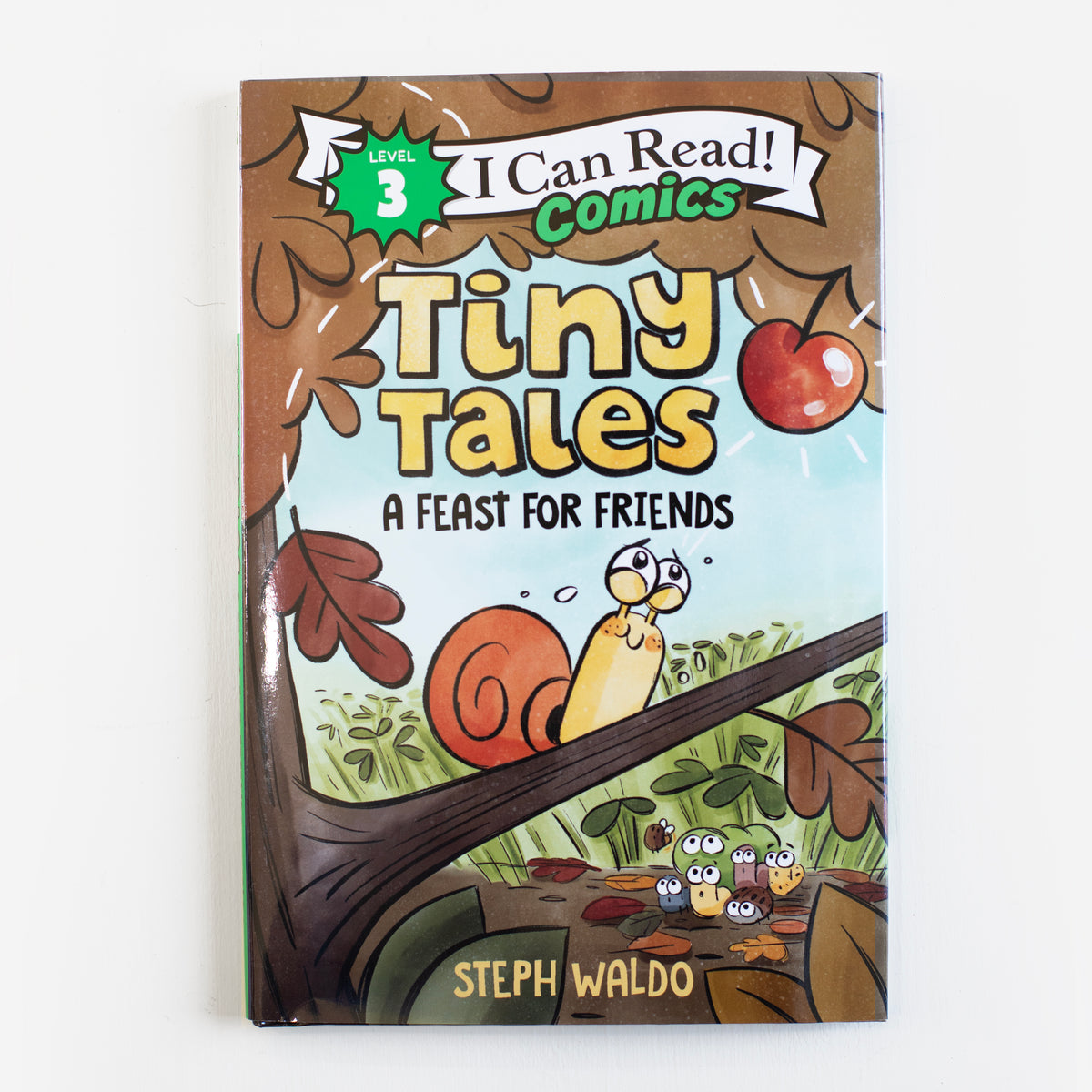 Tiny Tales: A Feast for Friends