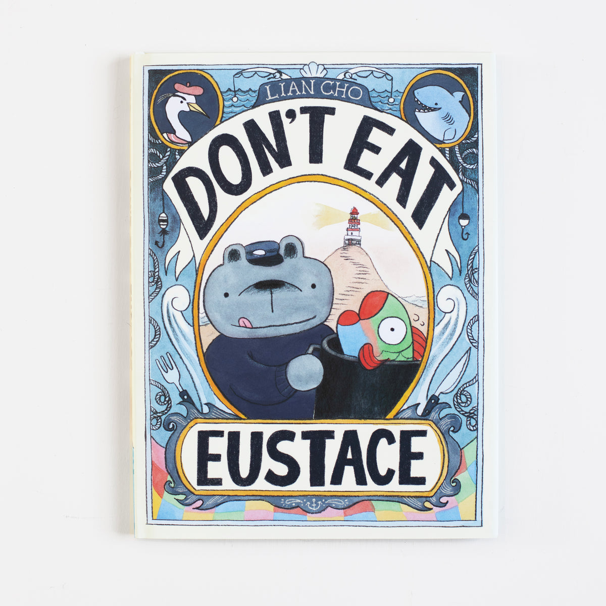 Don't Eat Eustace