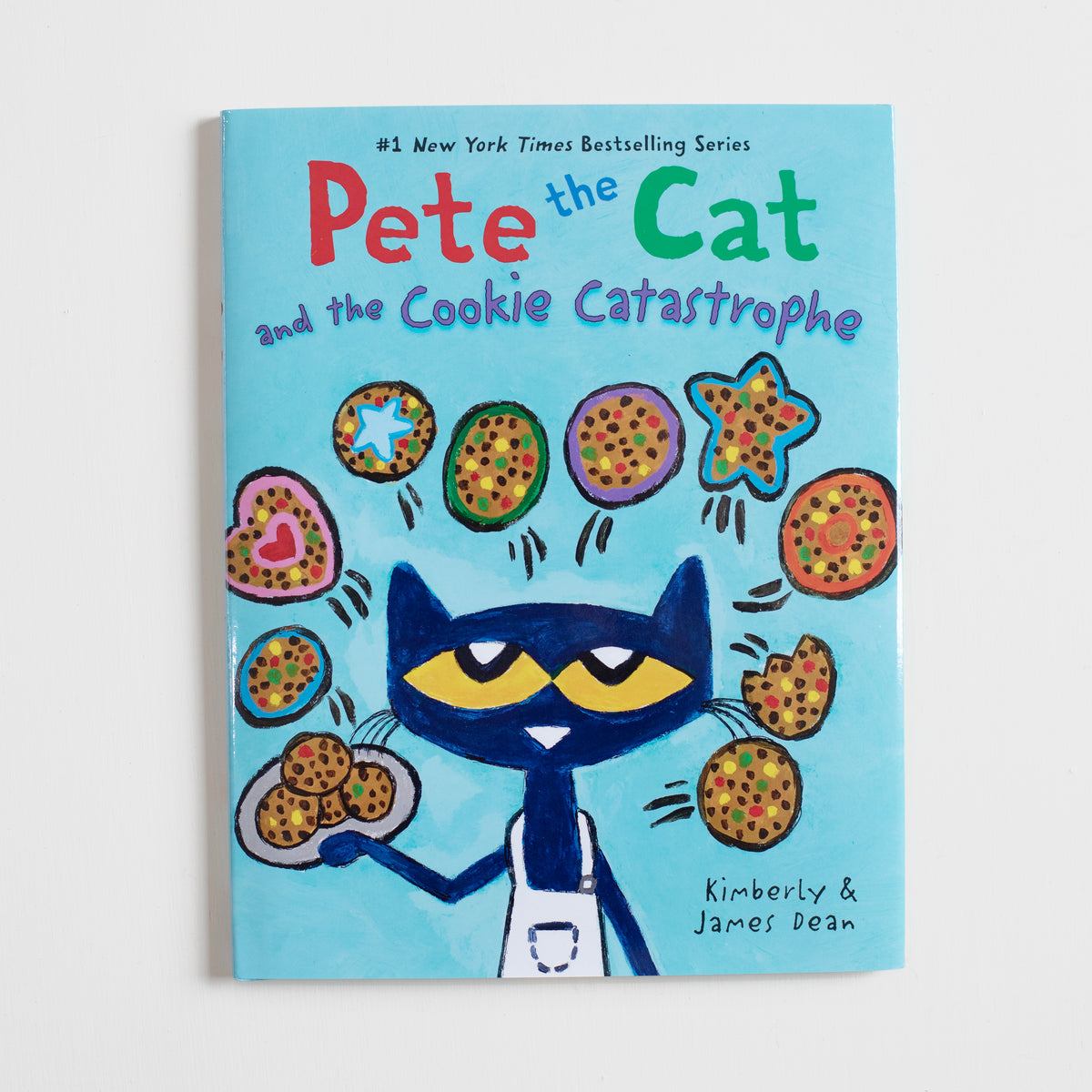 Pete the Cat and the Cookie Catastrophe